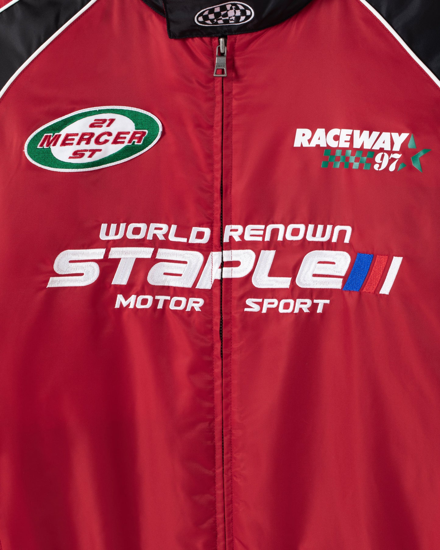 Pit Crew Jacket