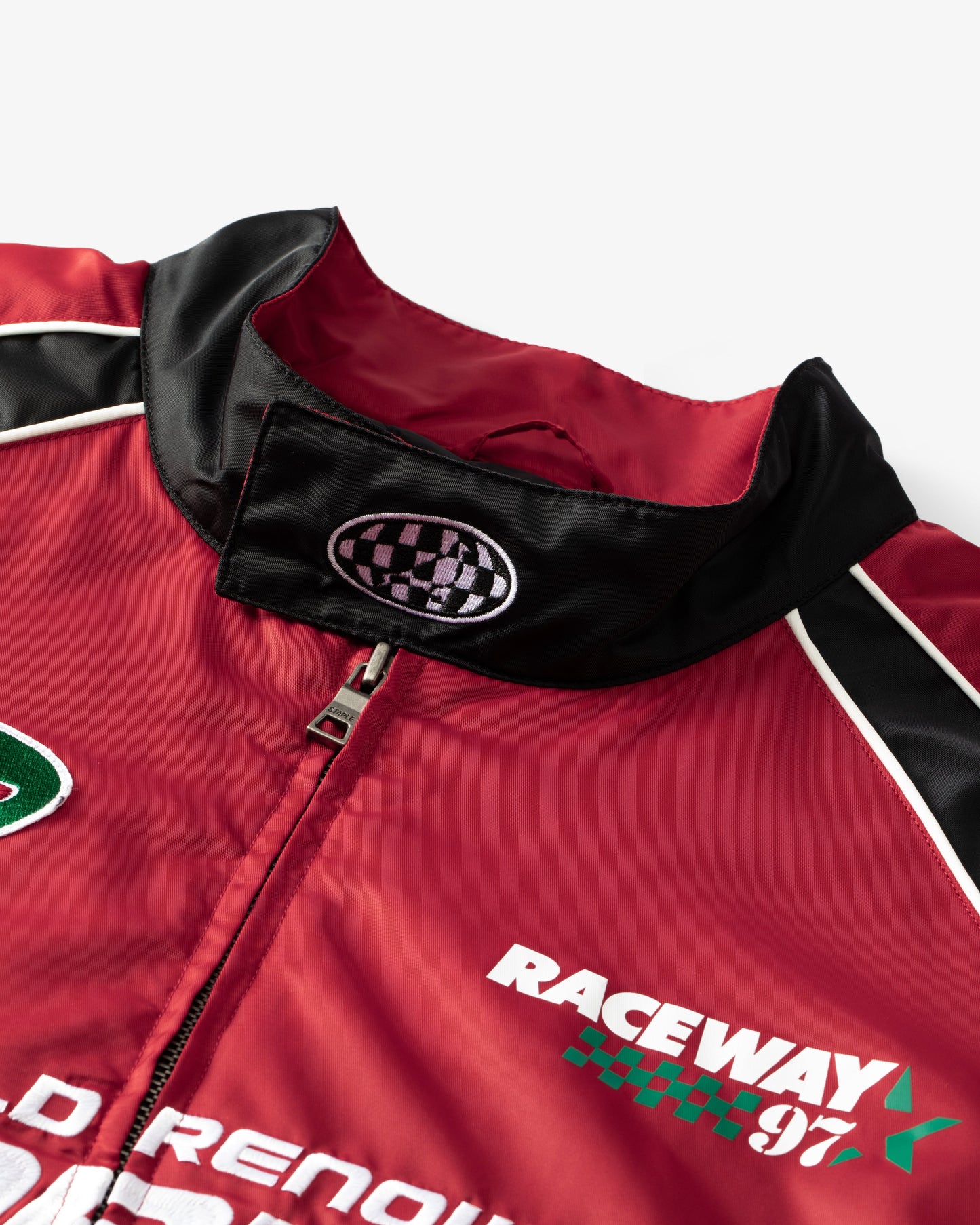 Pit Crew Jacket