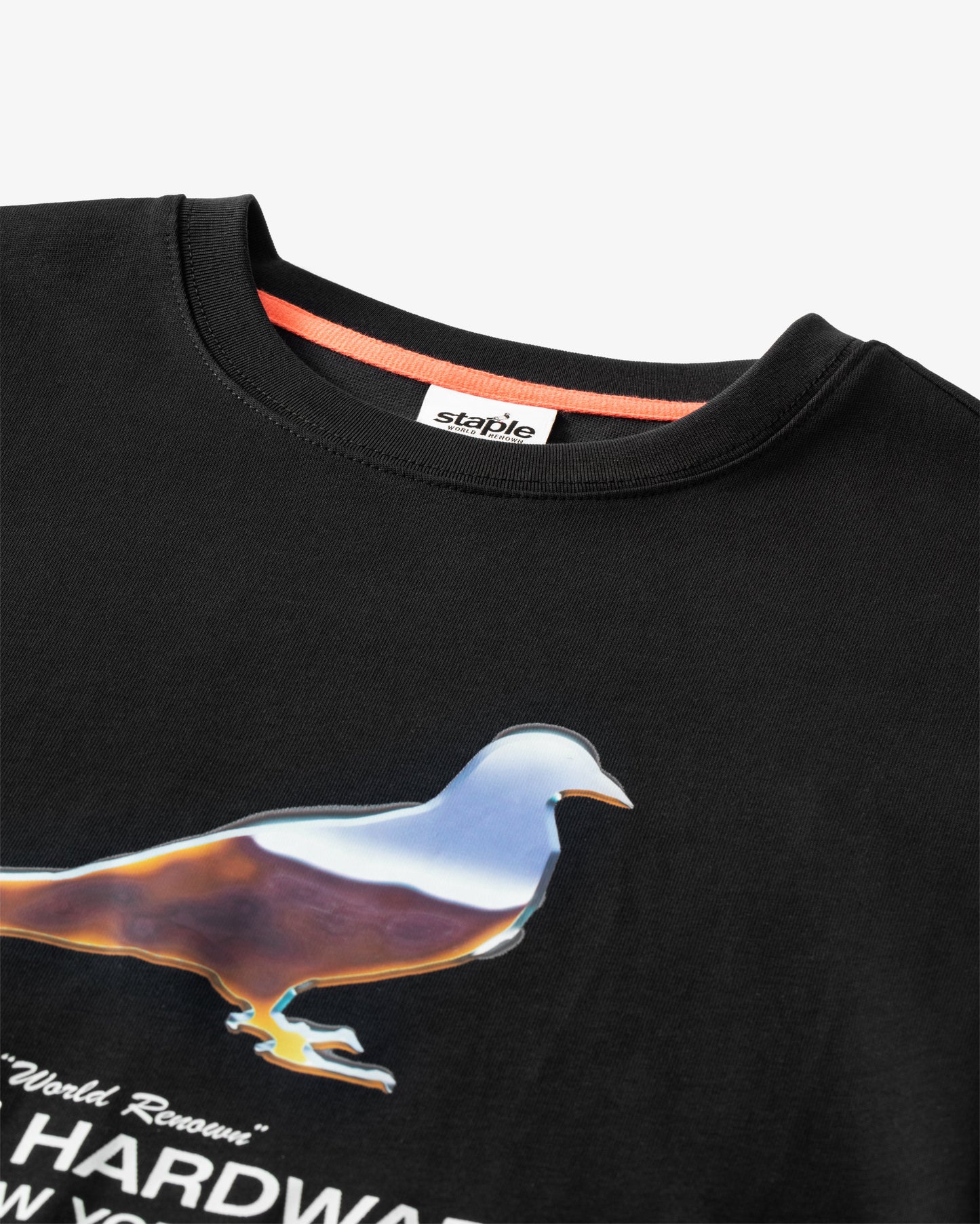 Chrome Pigeon Tee
