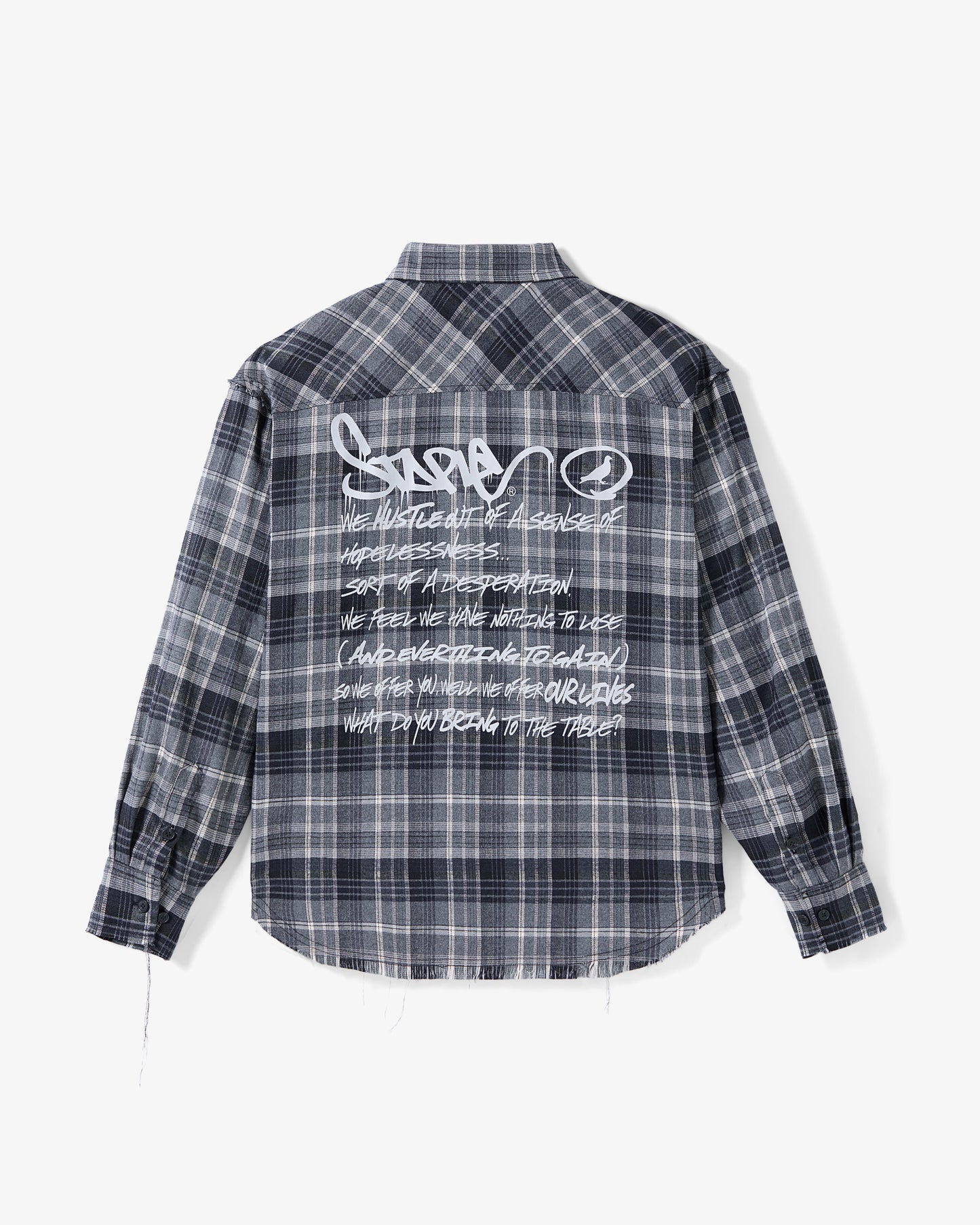 Carter Flannel