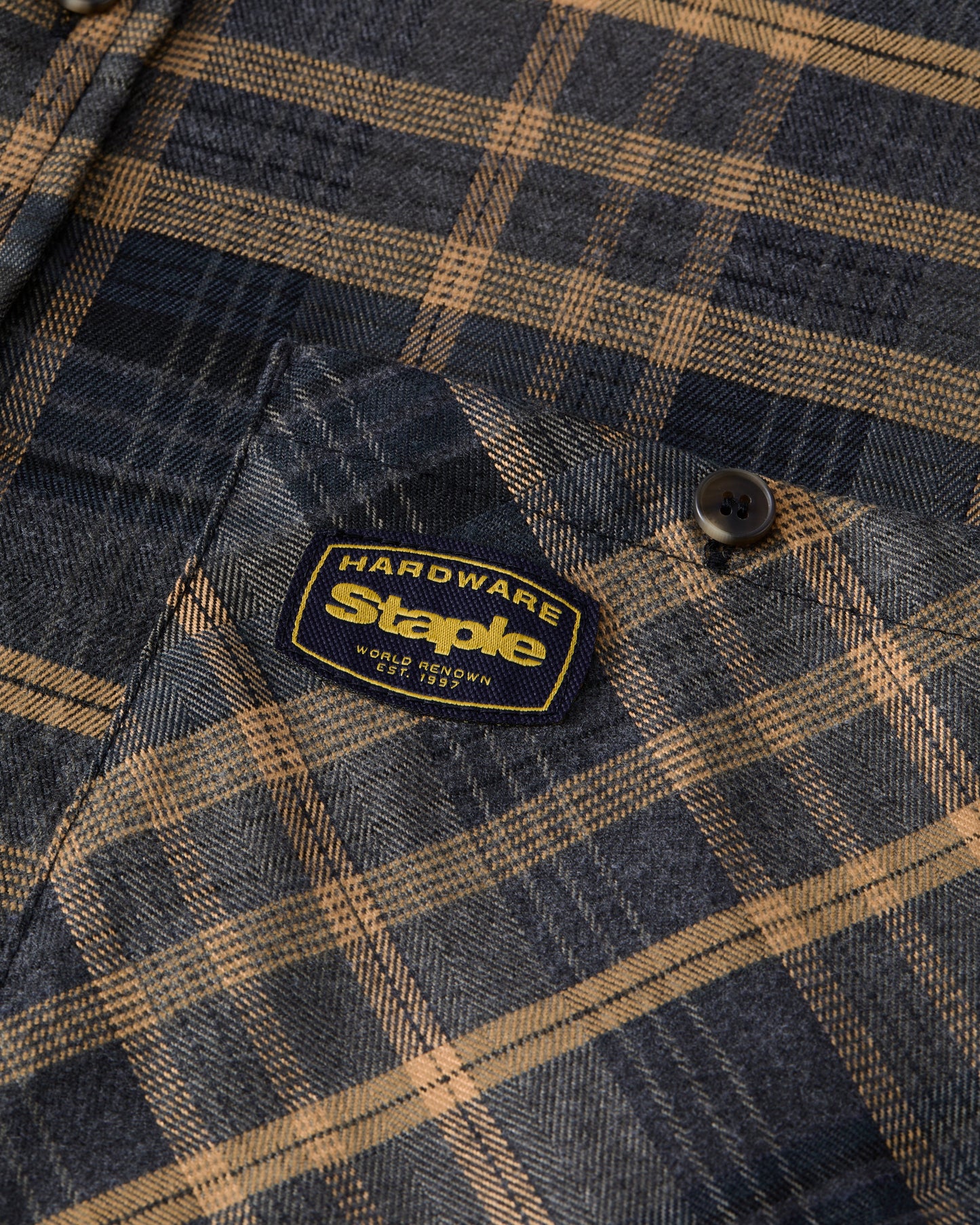 Carter Flannel