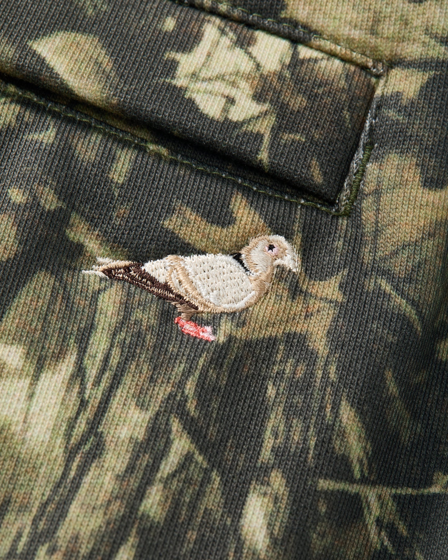 Dekalb Fleece Pant