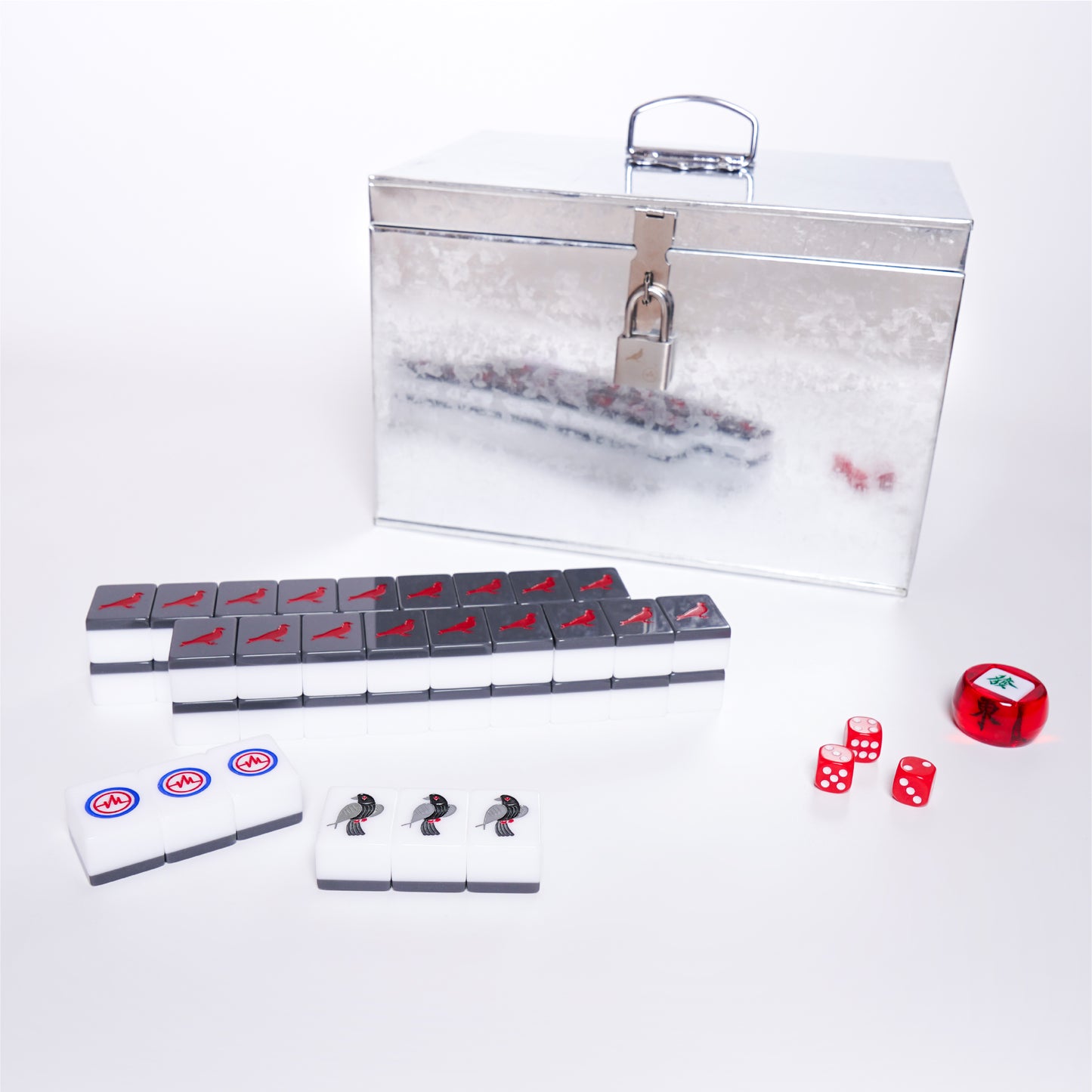 432HZ / STAPLE MAHJONG CLUB MAHJONG SET