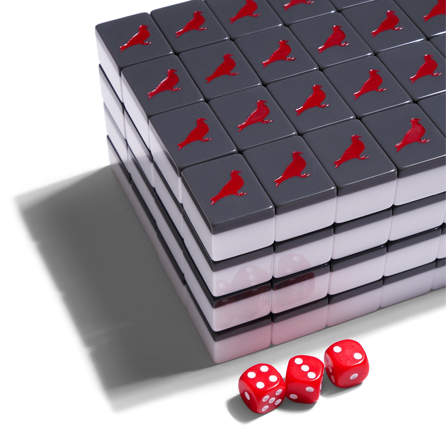 432HZ / STAPLE MAHJONG CLUB MAHJONG SET