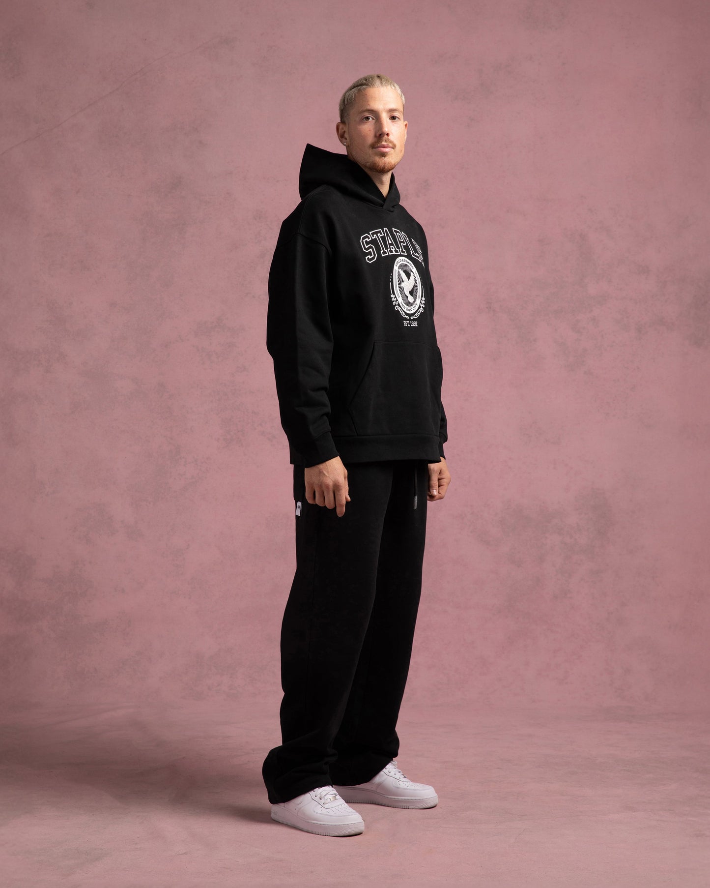 Syracuse Logo Hoodie - Hoodie | Staple Pigeon