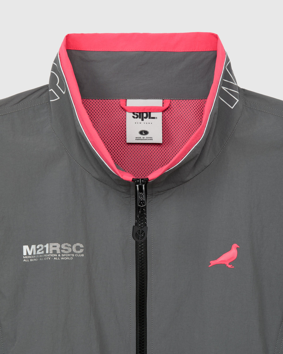 RSC Track Jacket - Jacket | Staple Pigeon