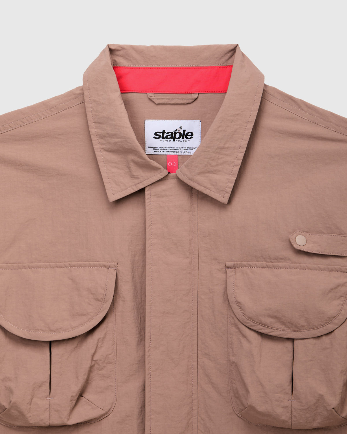 NY Field Jacket - Jacket | Staple Pigeon
