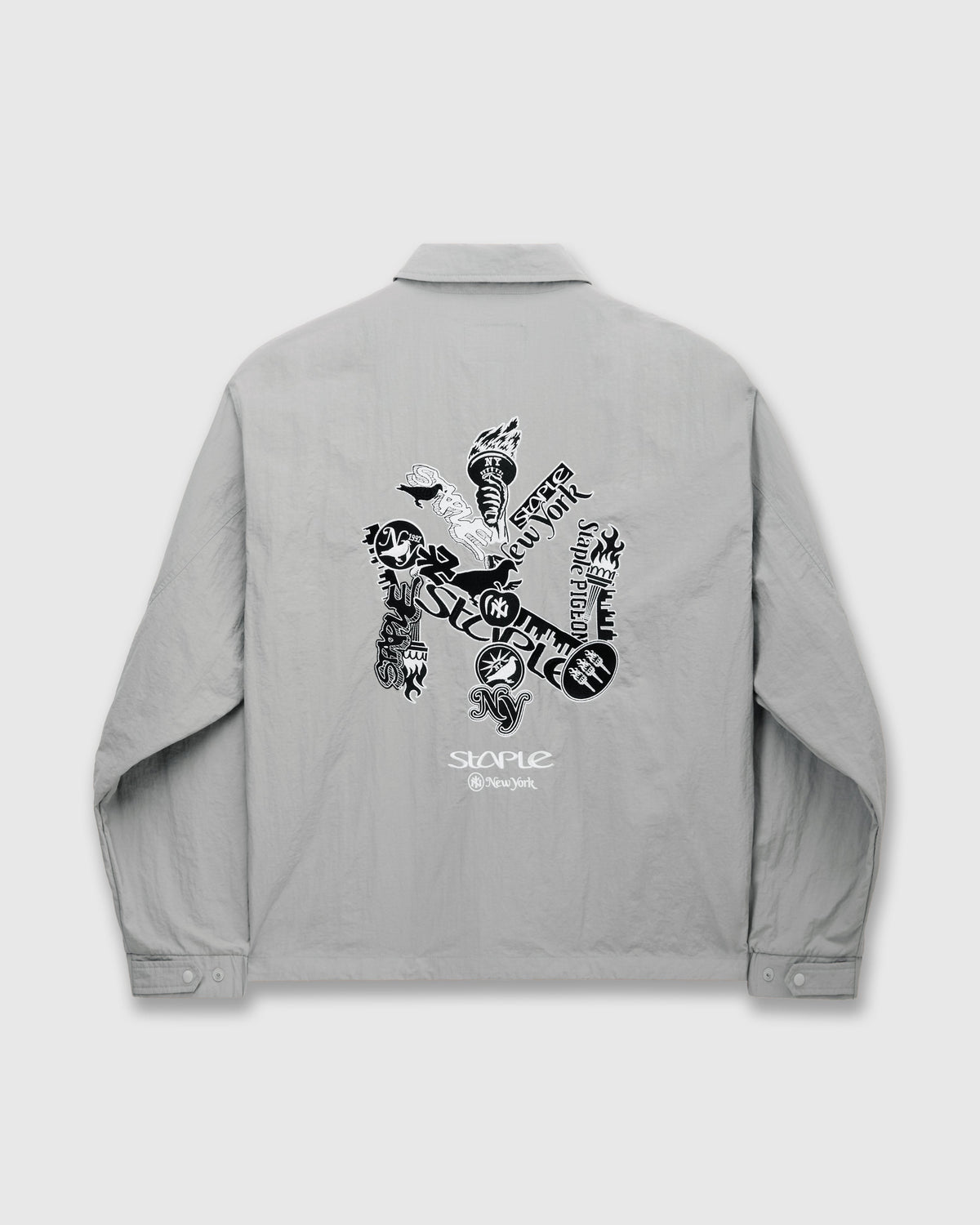 NY Field Jacket - Jacket | Staple Pigeon