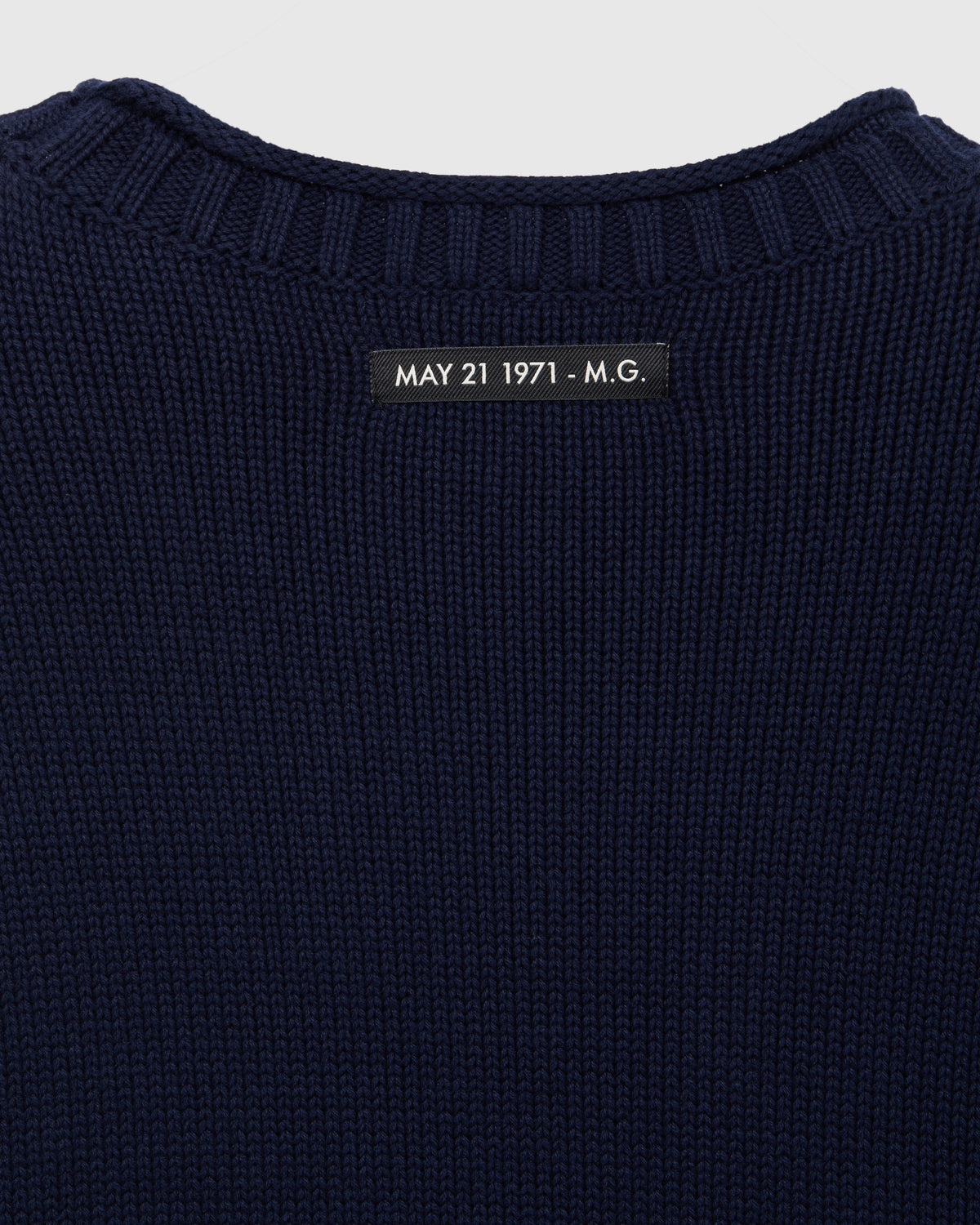 NY Knit Sweater - Sweater | Staple Pigeon