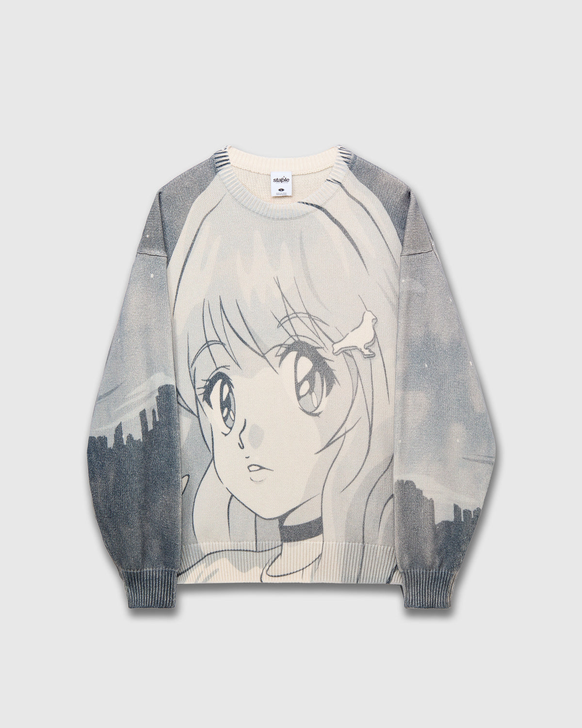 Dystopia Sweater - Sweater | Staple Pigeon
