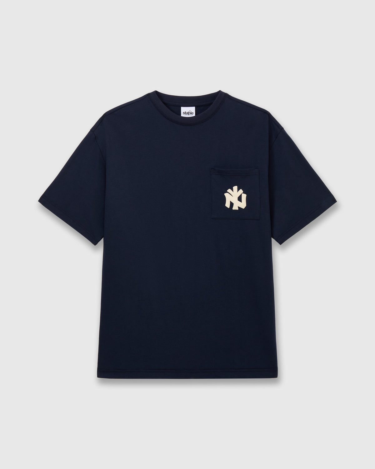NY Pocket Tee - SS Tee | Staple Pigeon