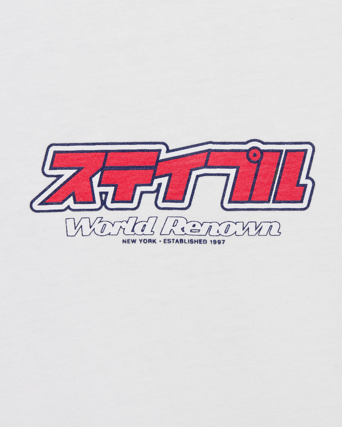 Futurism Tee - SS Tee | Staple Pigeon