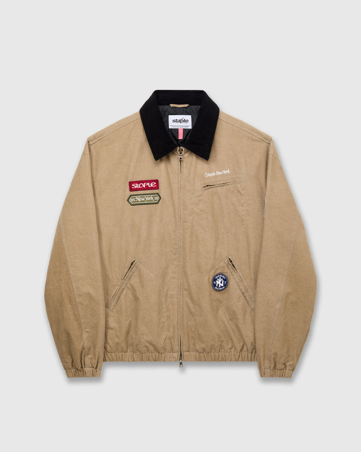 NY Work Jacket - Jacket | Staple Pigeon