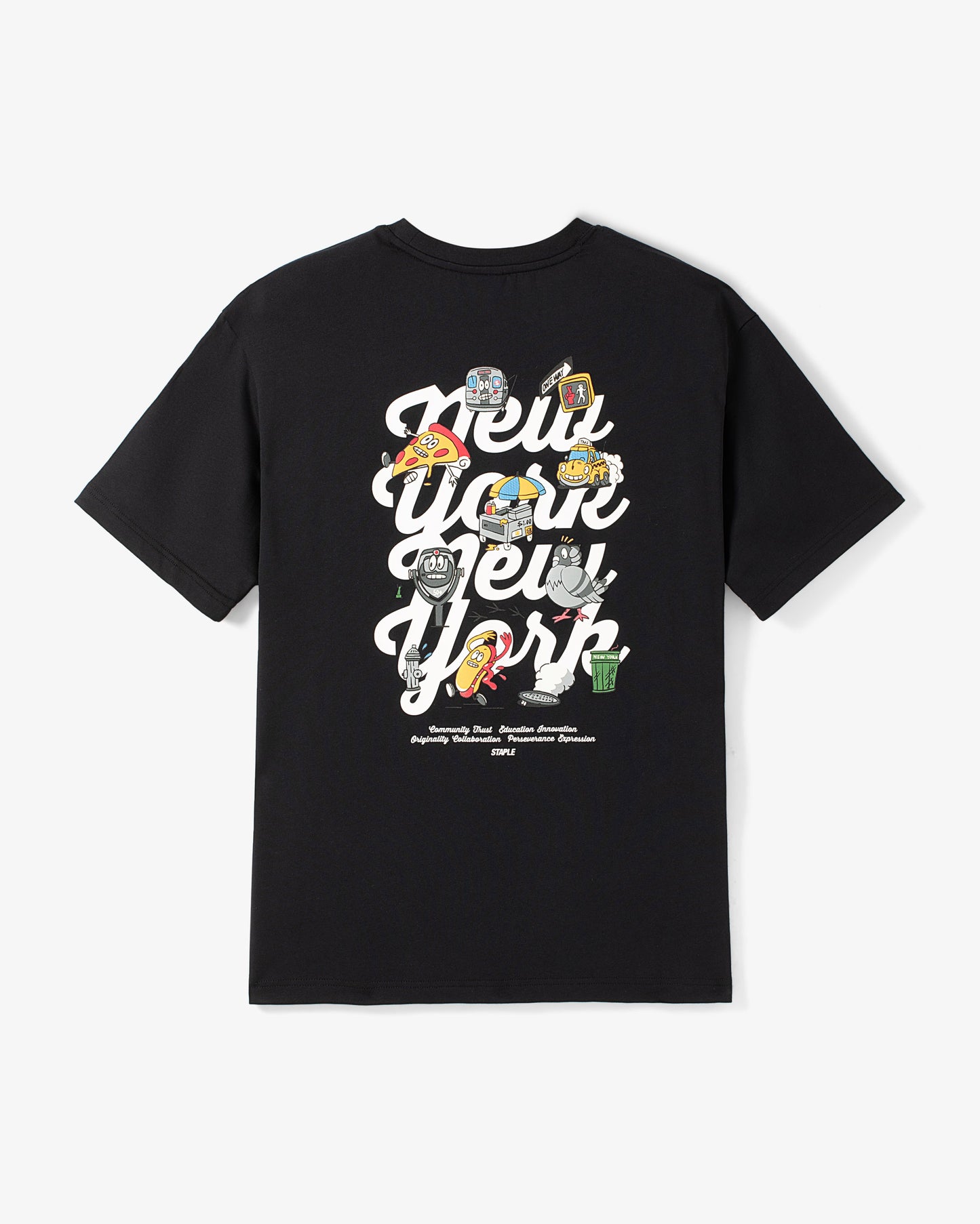 NY Icons Tee