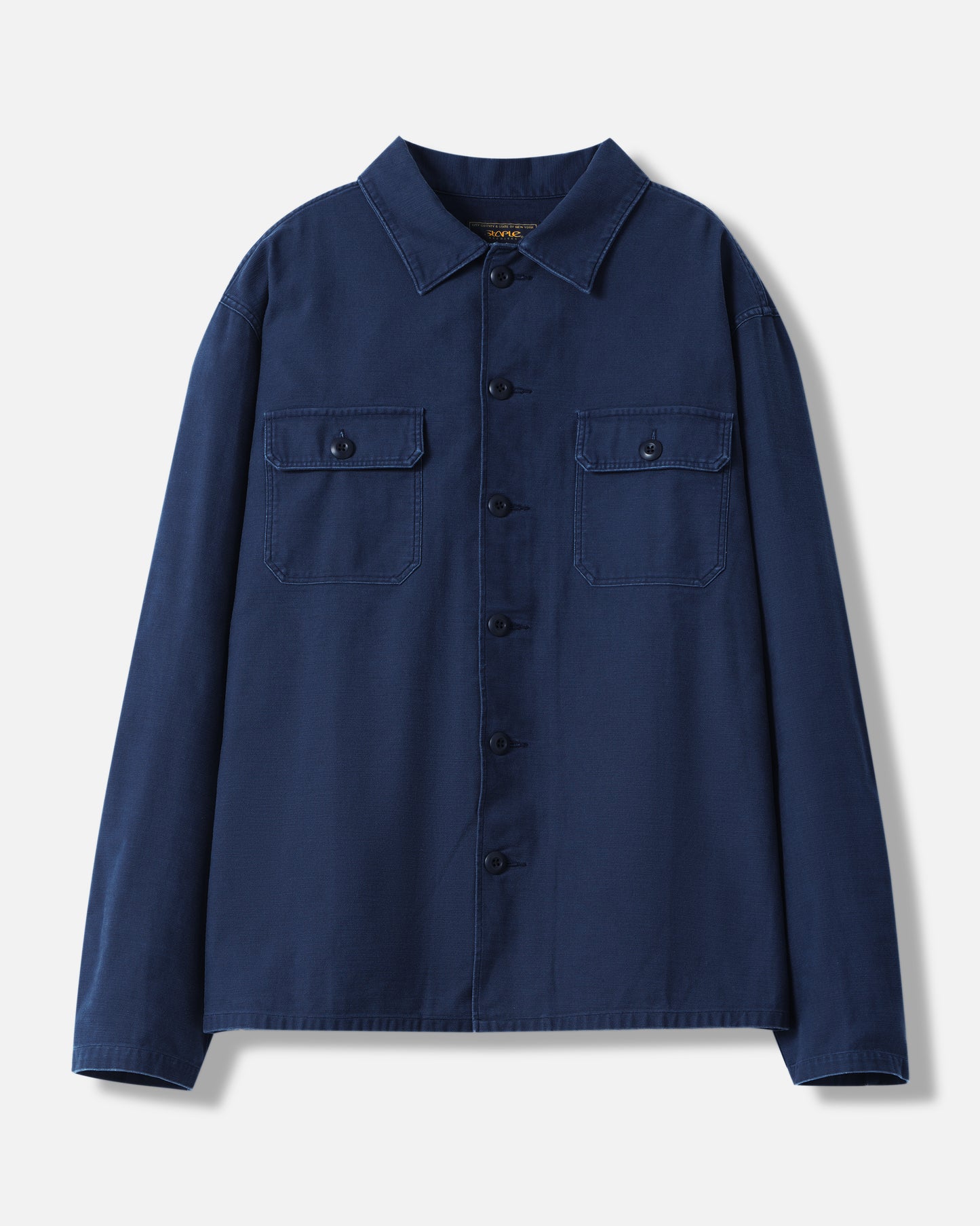 IN FLIGHT MILITARY SHIRT