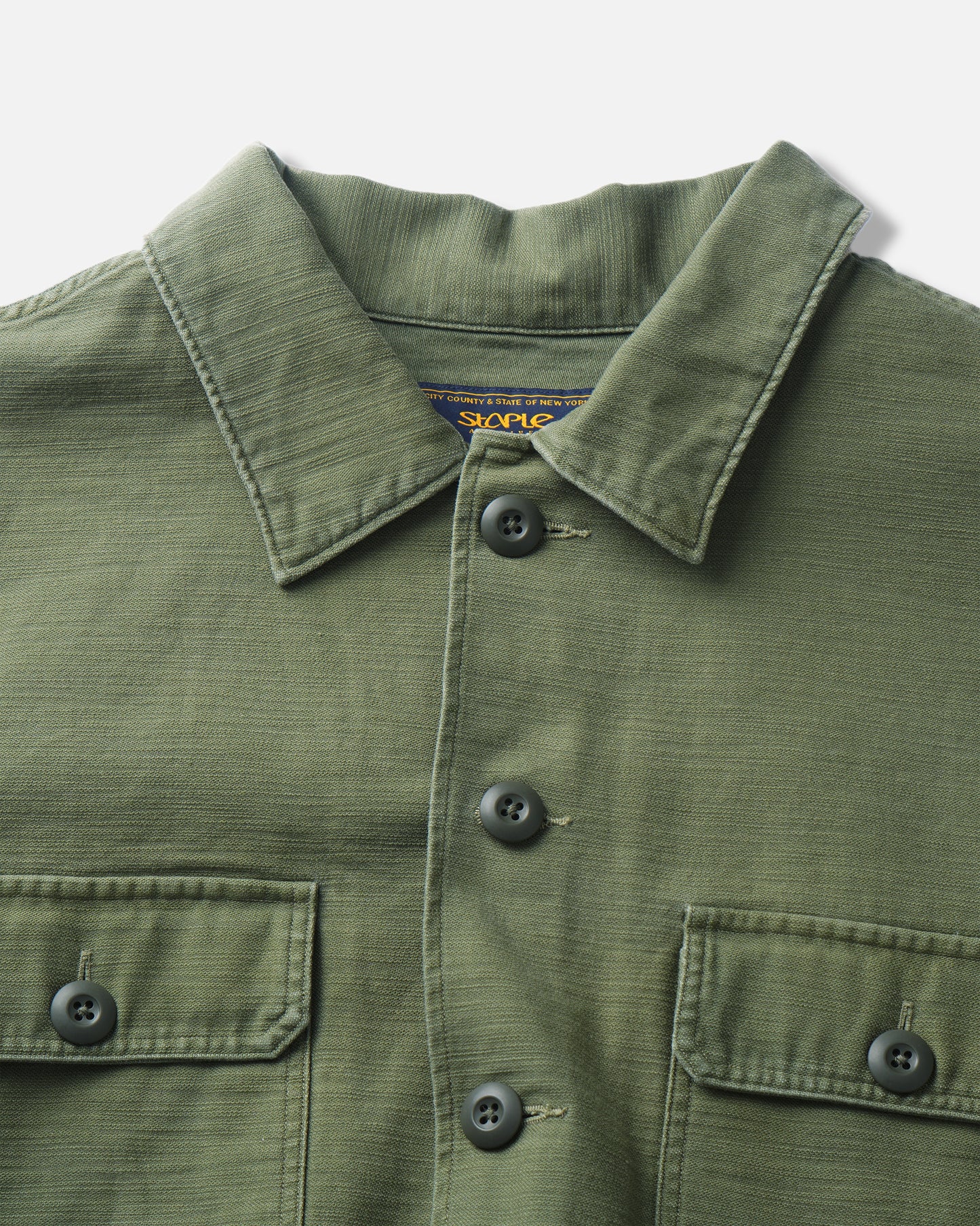 IN FLIGHT MILITARY SHIRT