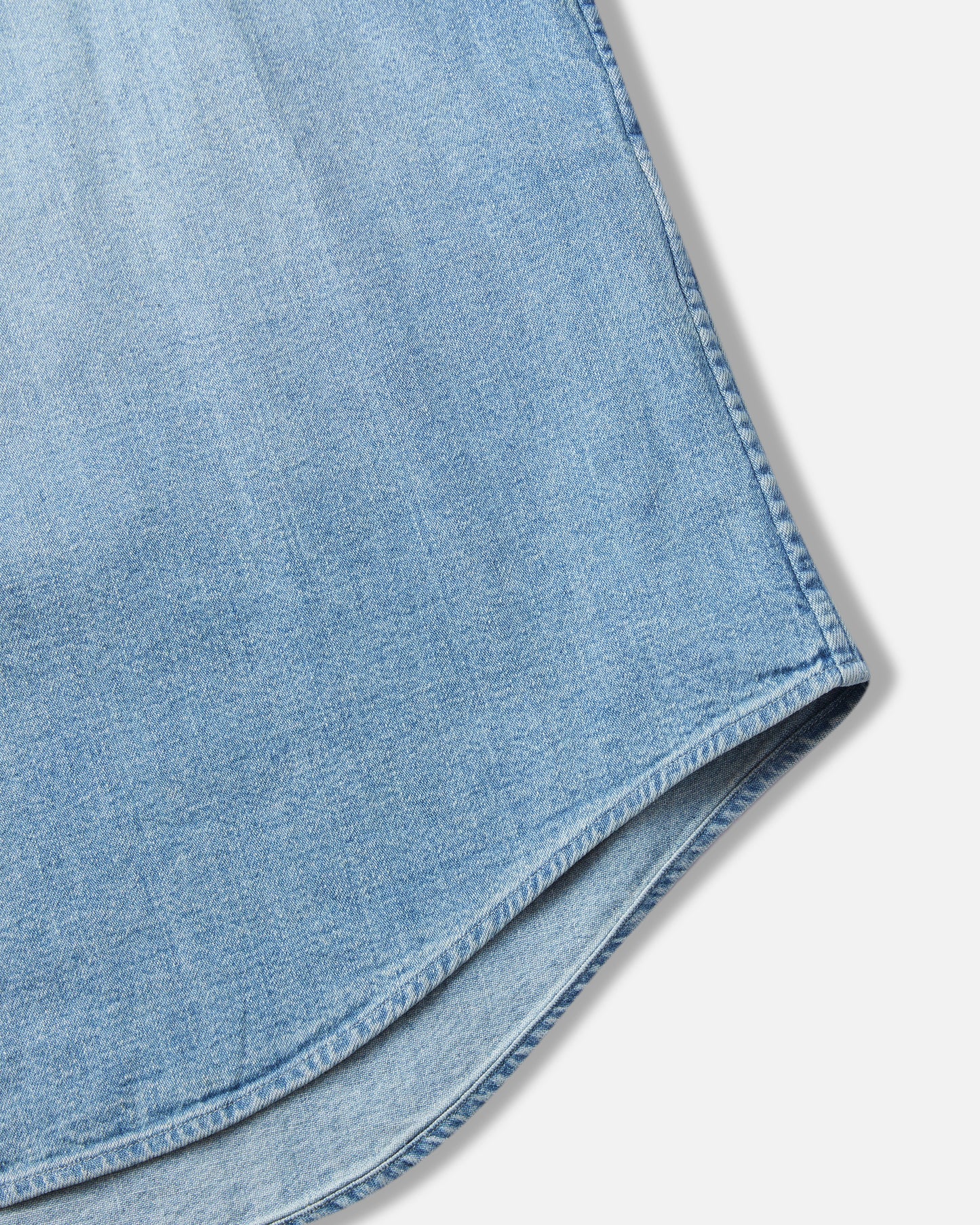 MOONRISE CHAMBRAY SHIRT