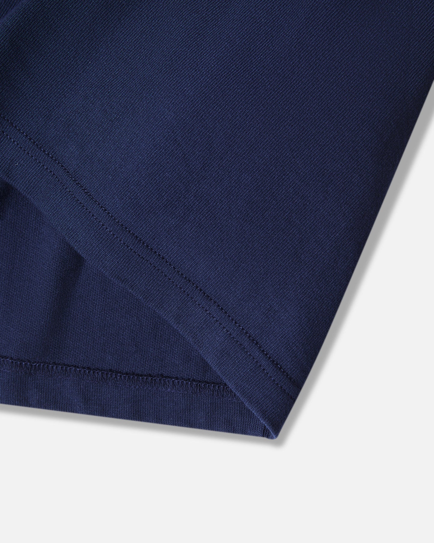 L/S Bar Logo Pkt Tee