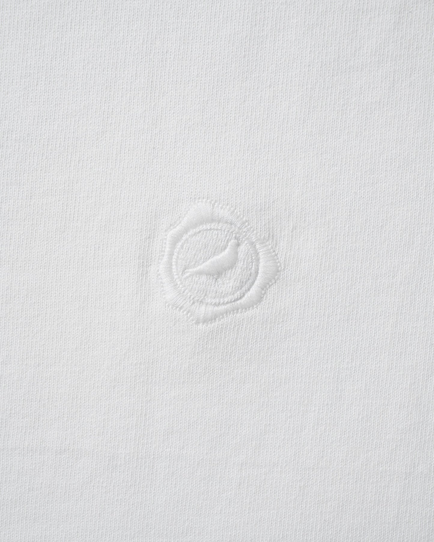 L/S Bar Logo Pkt Tee