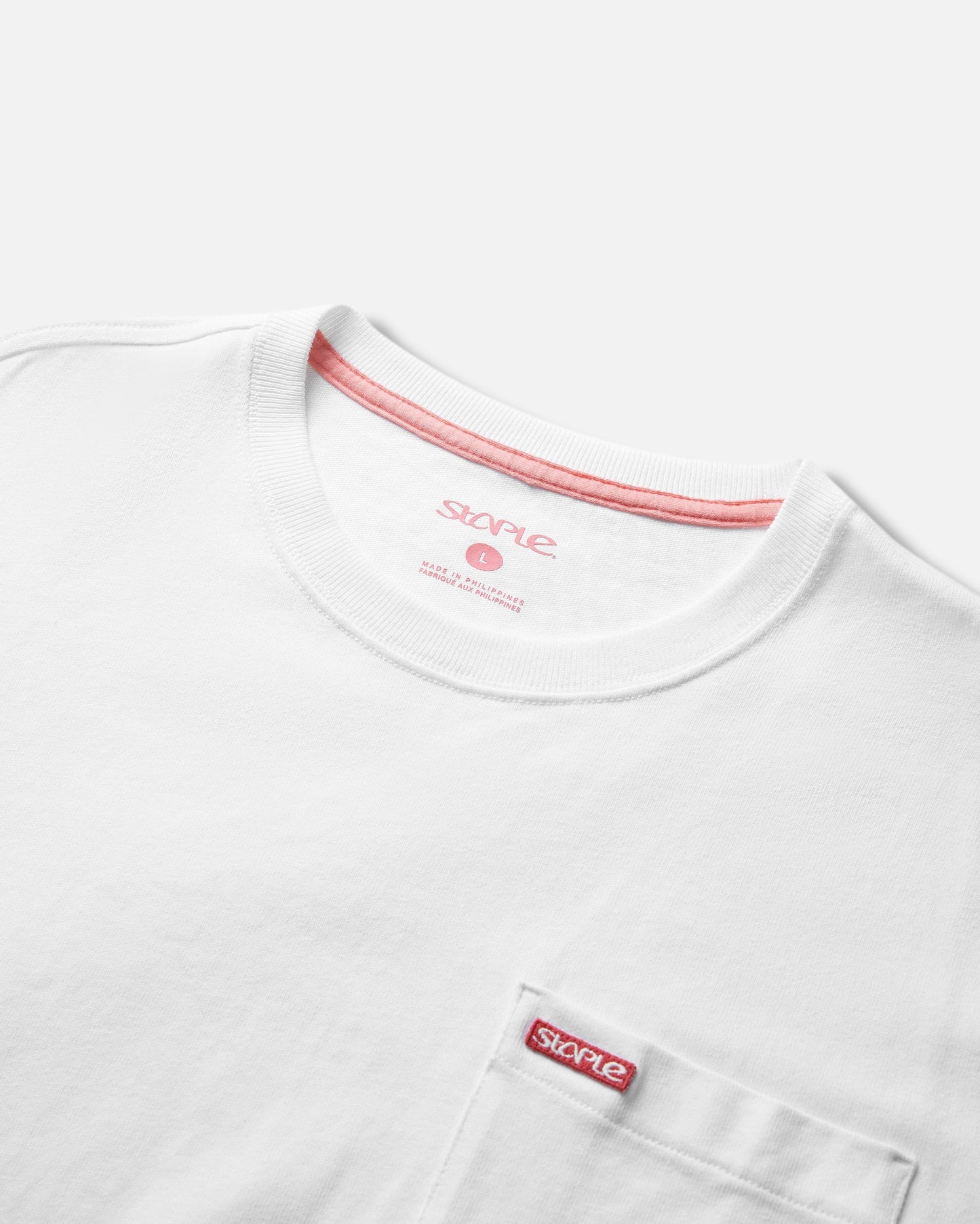 Bar Logo Pkt Tee