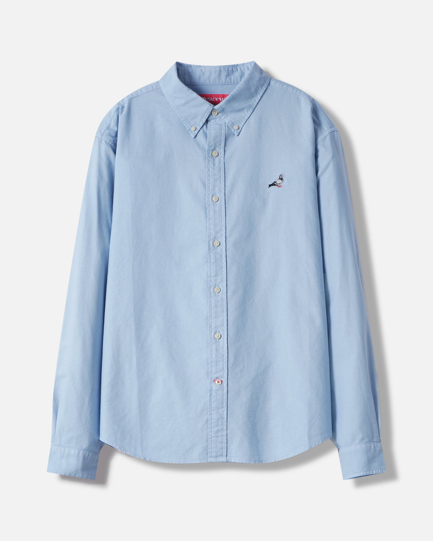 Pigeon Oxford Shirt