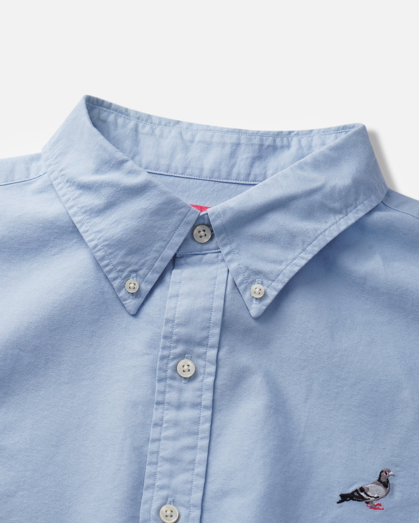 Pigeon Oxford Shirt