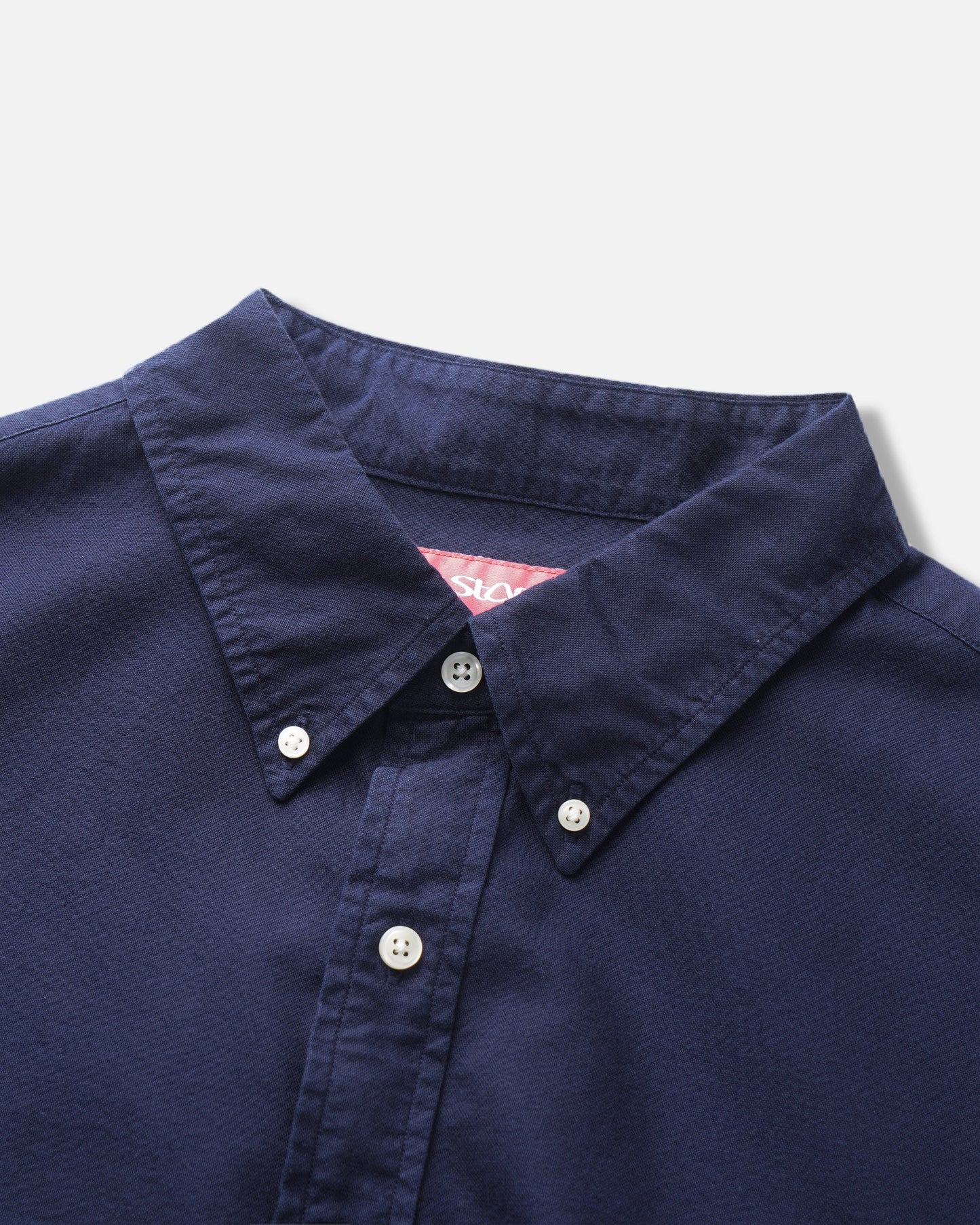 Pigeon Oxford Shirt