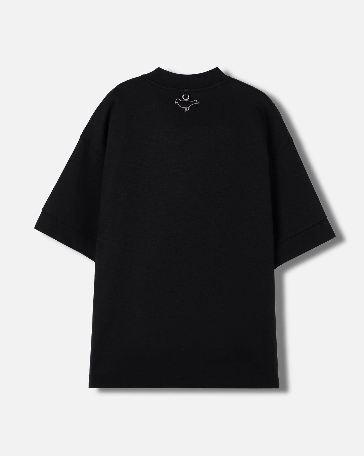 Pike Mockneck Tee - Tee | Staple Pigeon