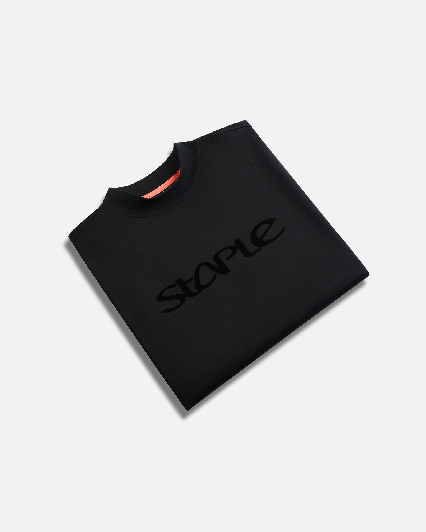 Pike Mockneck Tee - Tee | Staple Pigeon