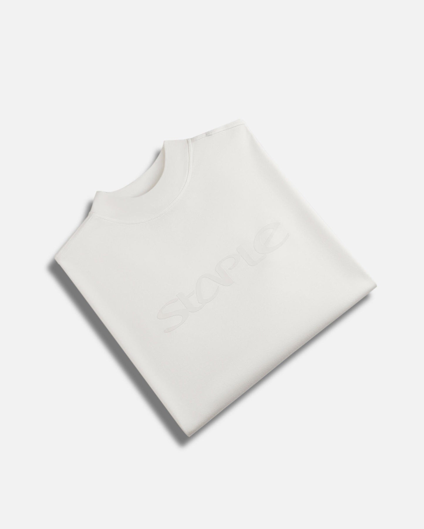 Pike Mockneck Tee - Tee | Staple Pigeon