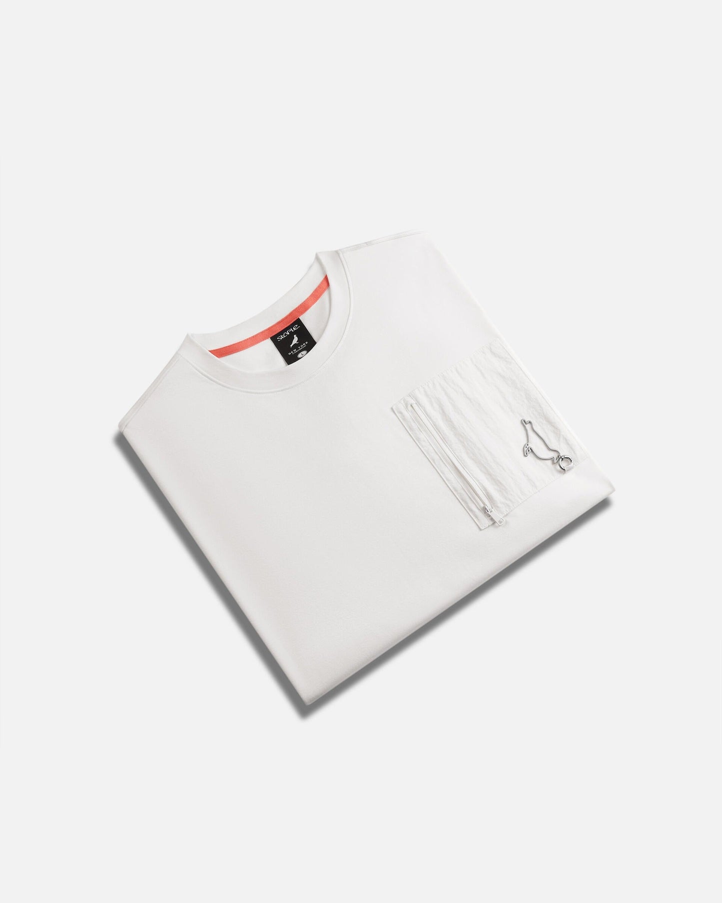 Ludlow L/S Pocket Tee - Tee | Staple Pigeon