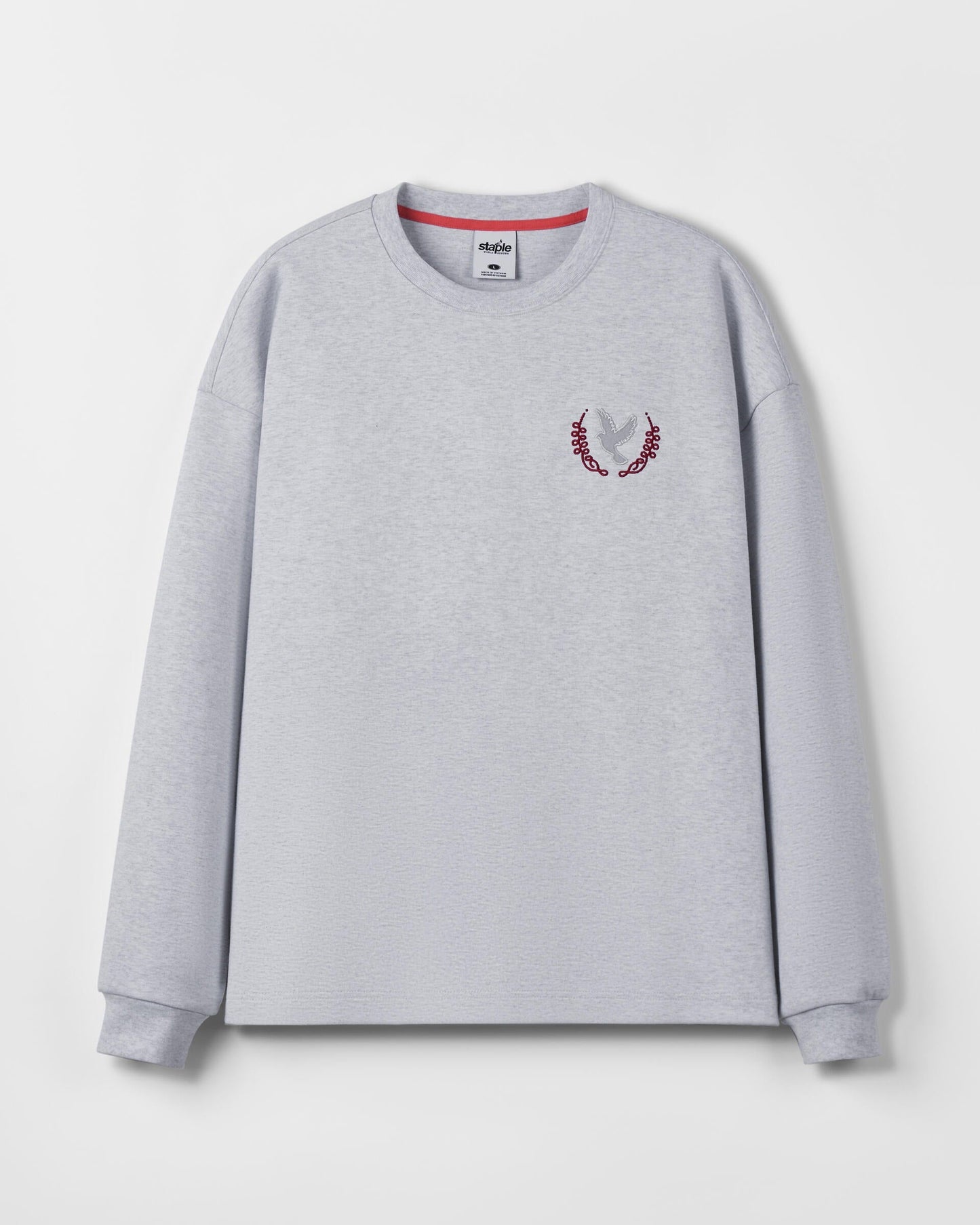 Fordham Pigeon Crewneck - Crewneck | Staple Pigeon