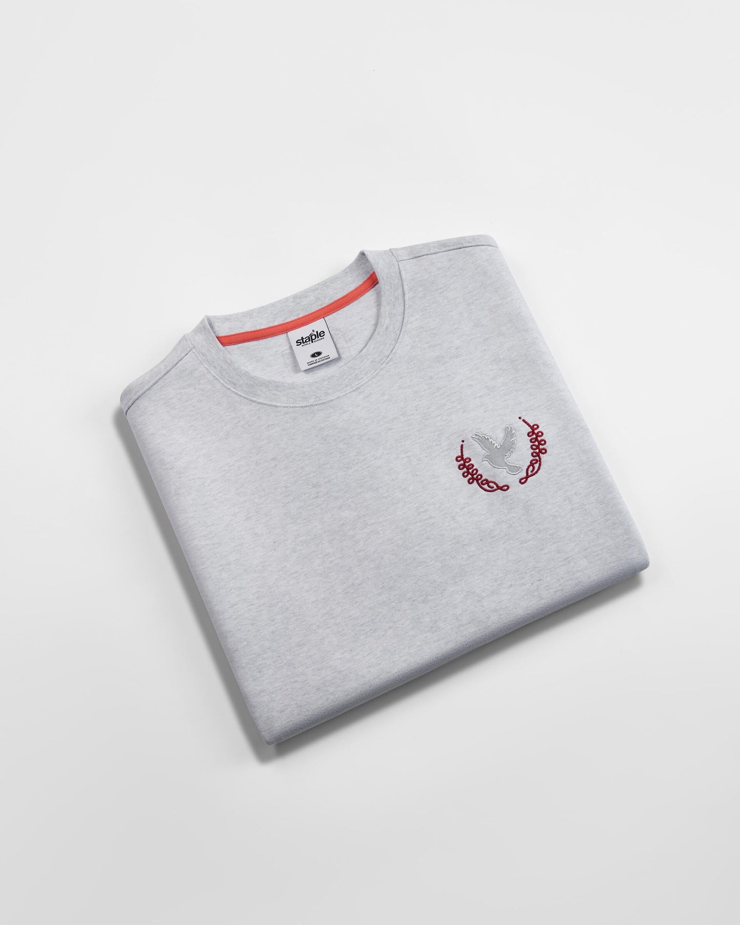 Fordham Pigeon Crewneck - Crewneck | Staple Pigeon