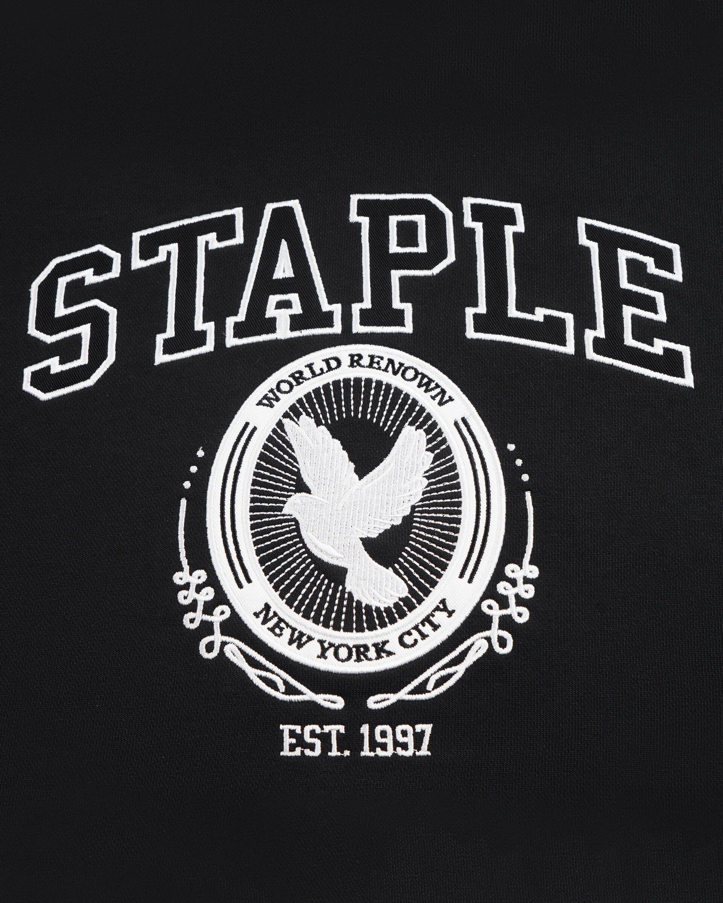 Syracuse Logo Hoodie - Hoodie | Staple Pigeon