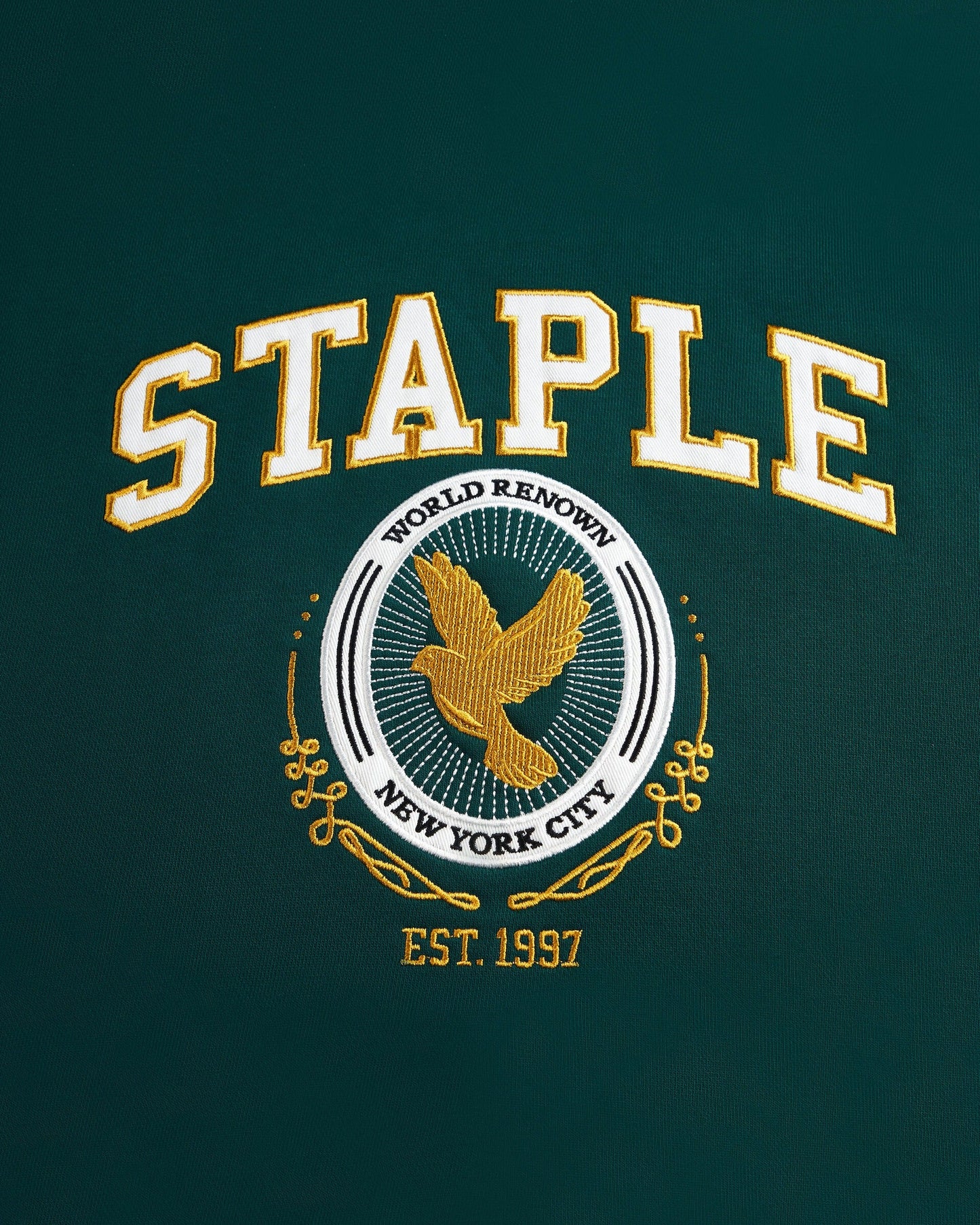 Syracuse Logo Hoodie - Hoodie | Staple Pigeon