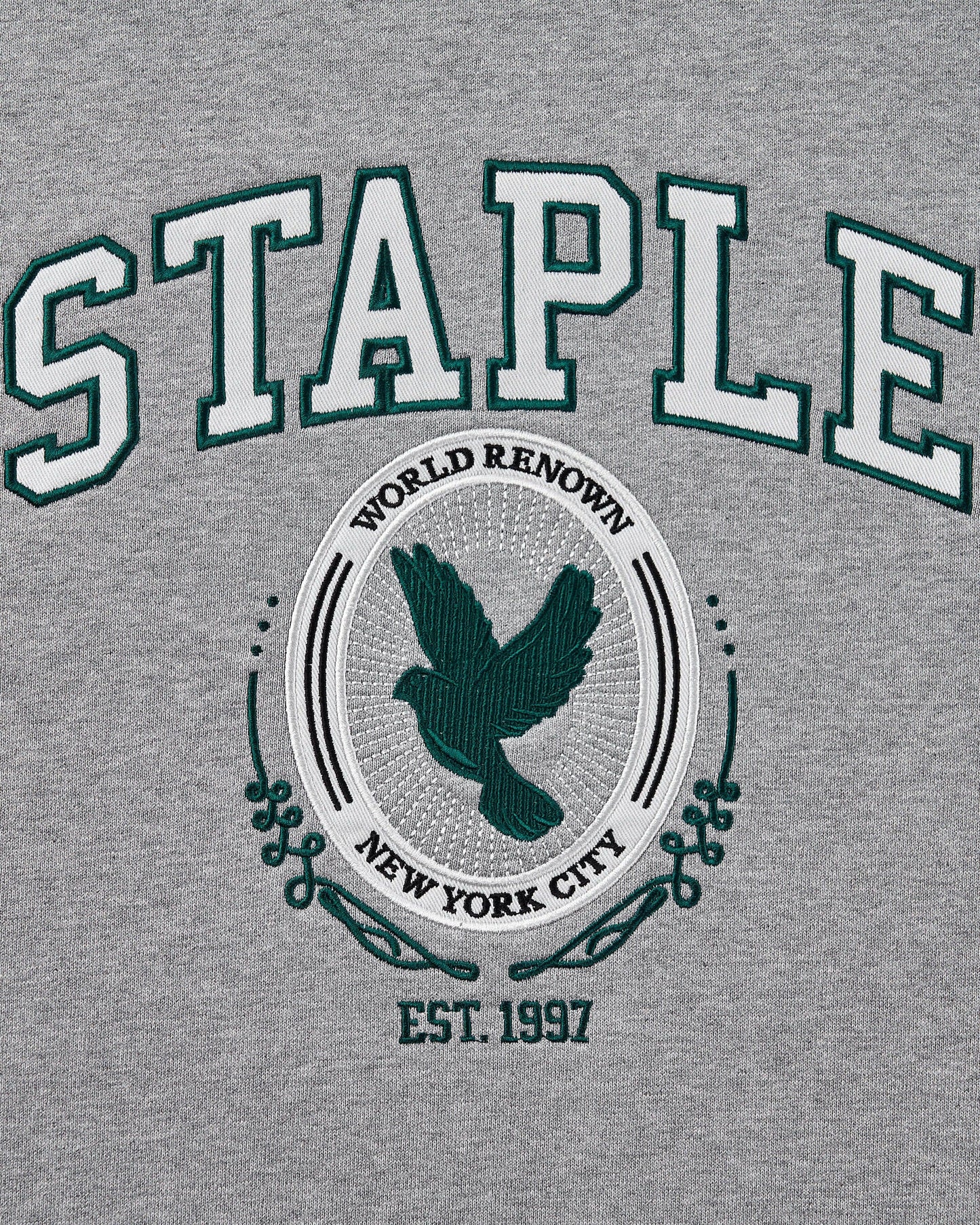 Rutgers Logo Crewneck - Crewneck | Staple Pigeon