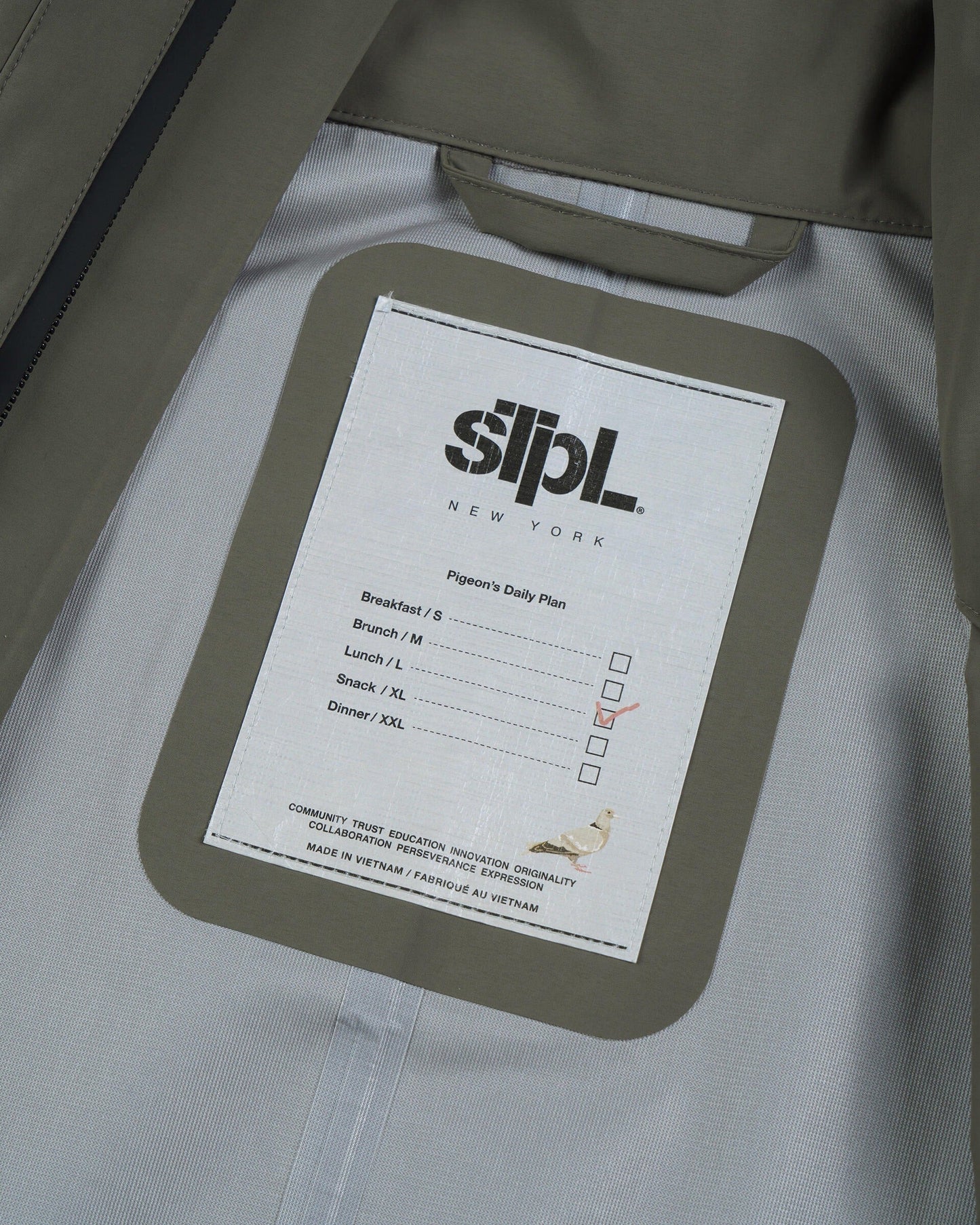 Matterhorn Tech Jacket - Jacket | Staple Pigeon