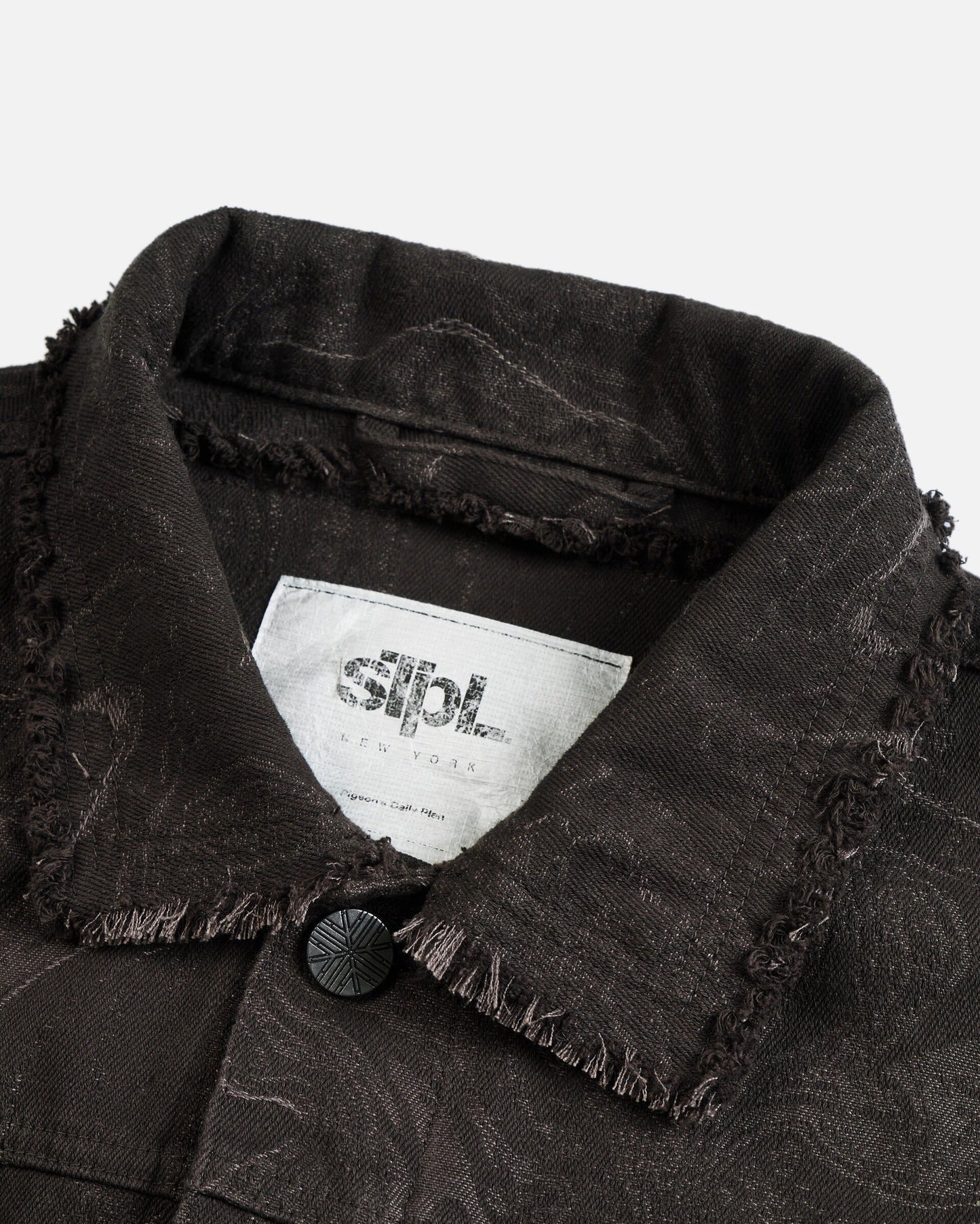 Capitan Denim Jacket - Jacket | Staple Pigeon