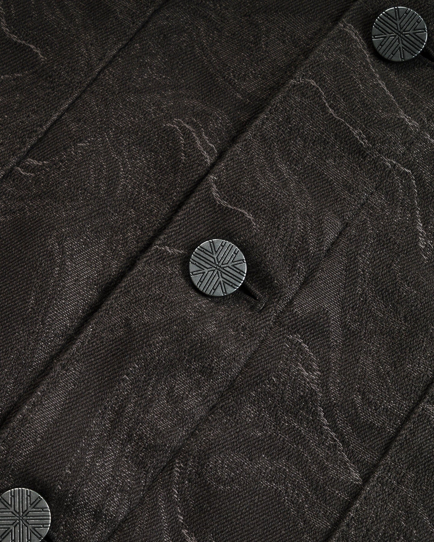 Capitan Denim Jacket - Jacket | Staple Pigeon