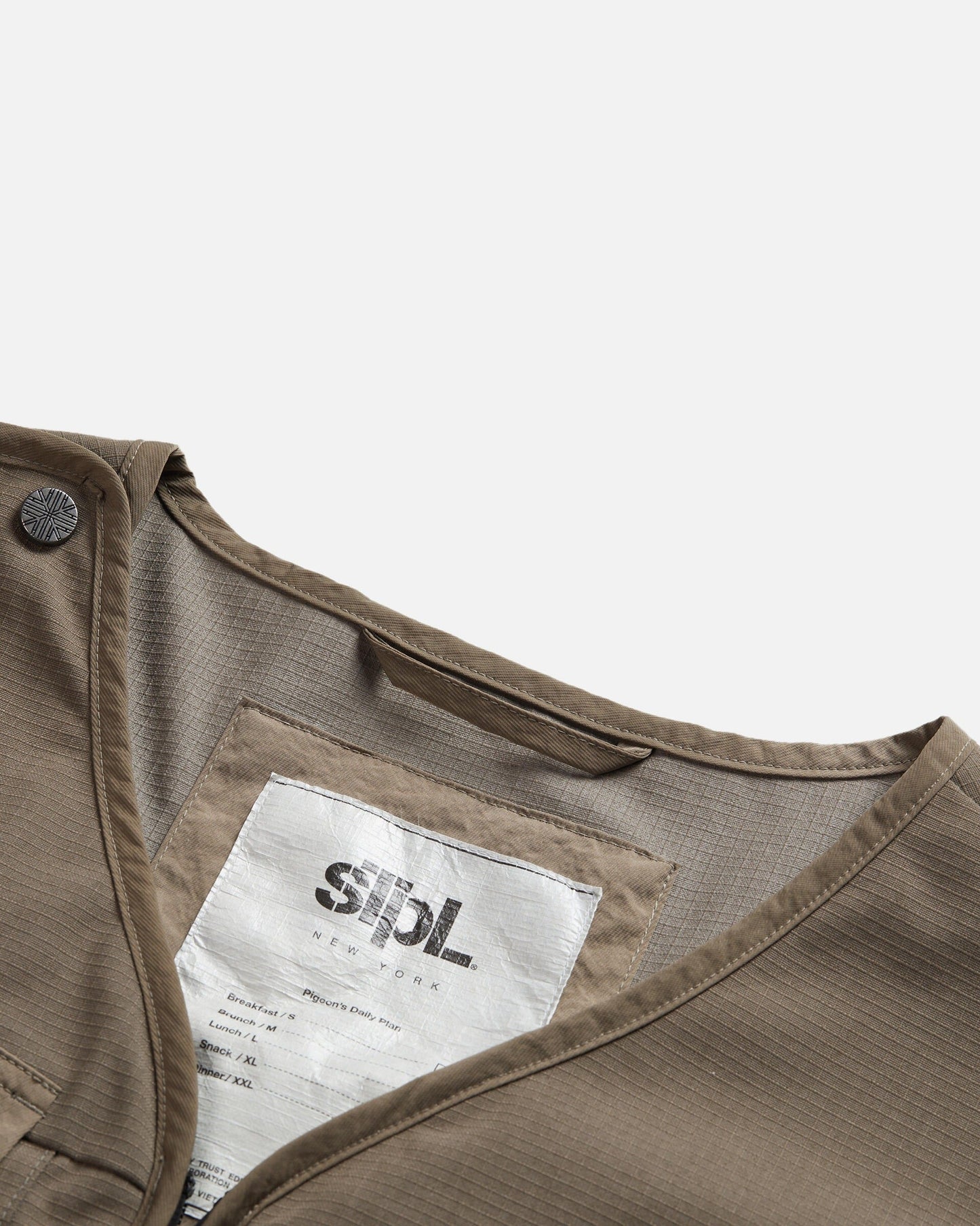 Baltoro Tech Vest - Jacket | Staple Pigeon