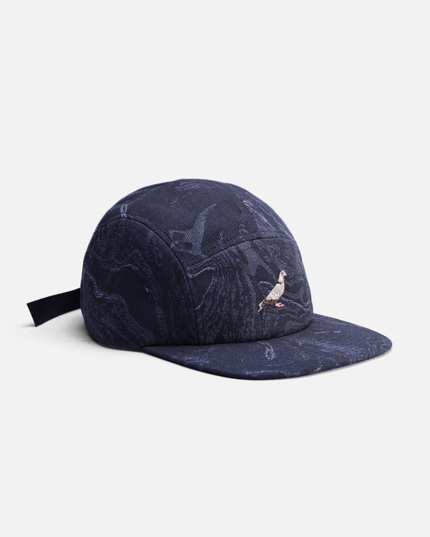 Vanguard Denim Pigeon Cap