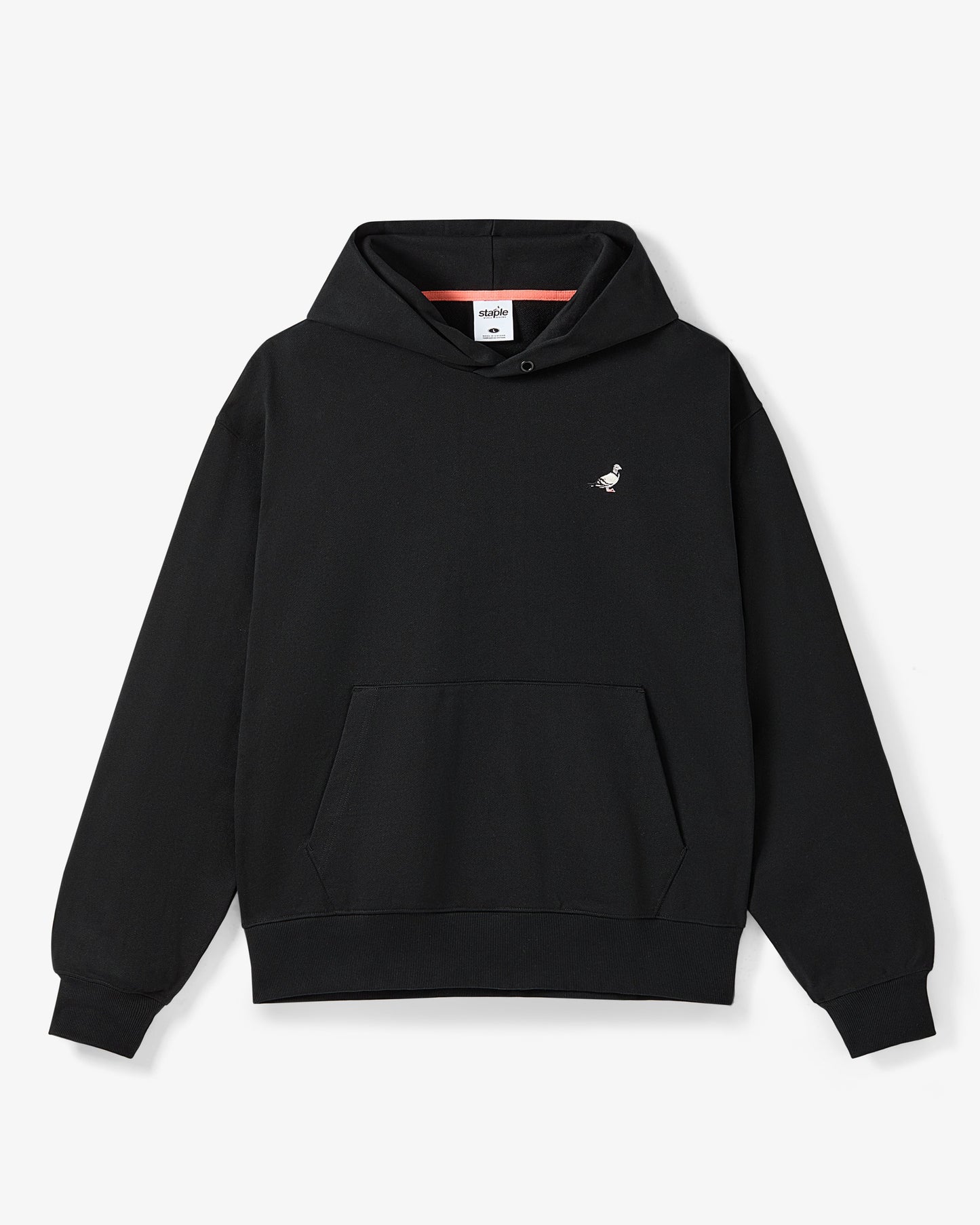 Emb Pigeon Hoodie - Hoodie | Staple Pigeon