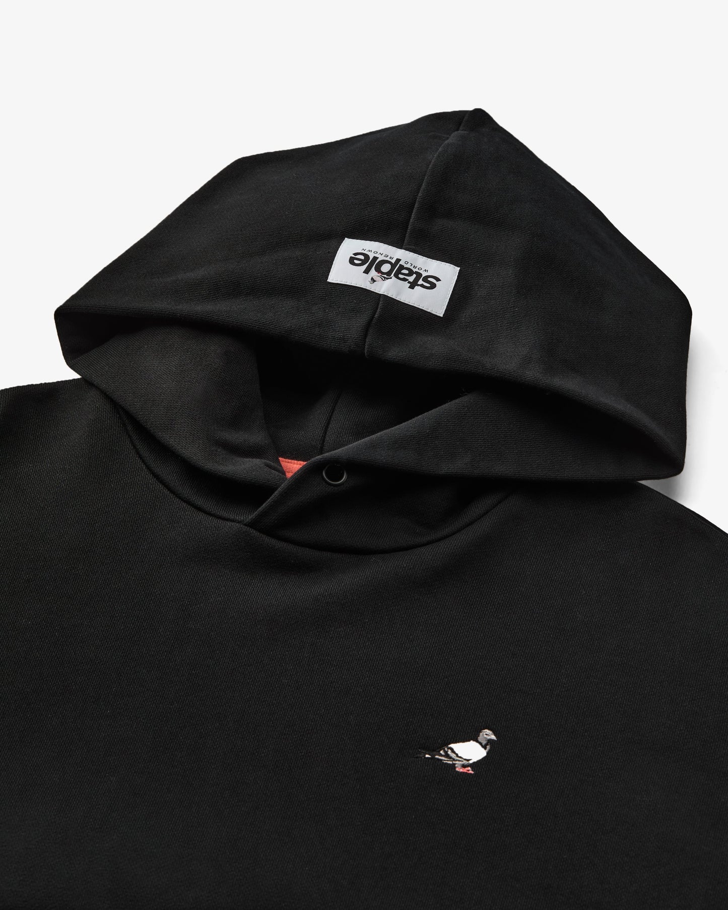 Emb Pigeon Hoodie - Hoodie | Staple Pigeon