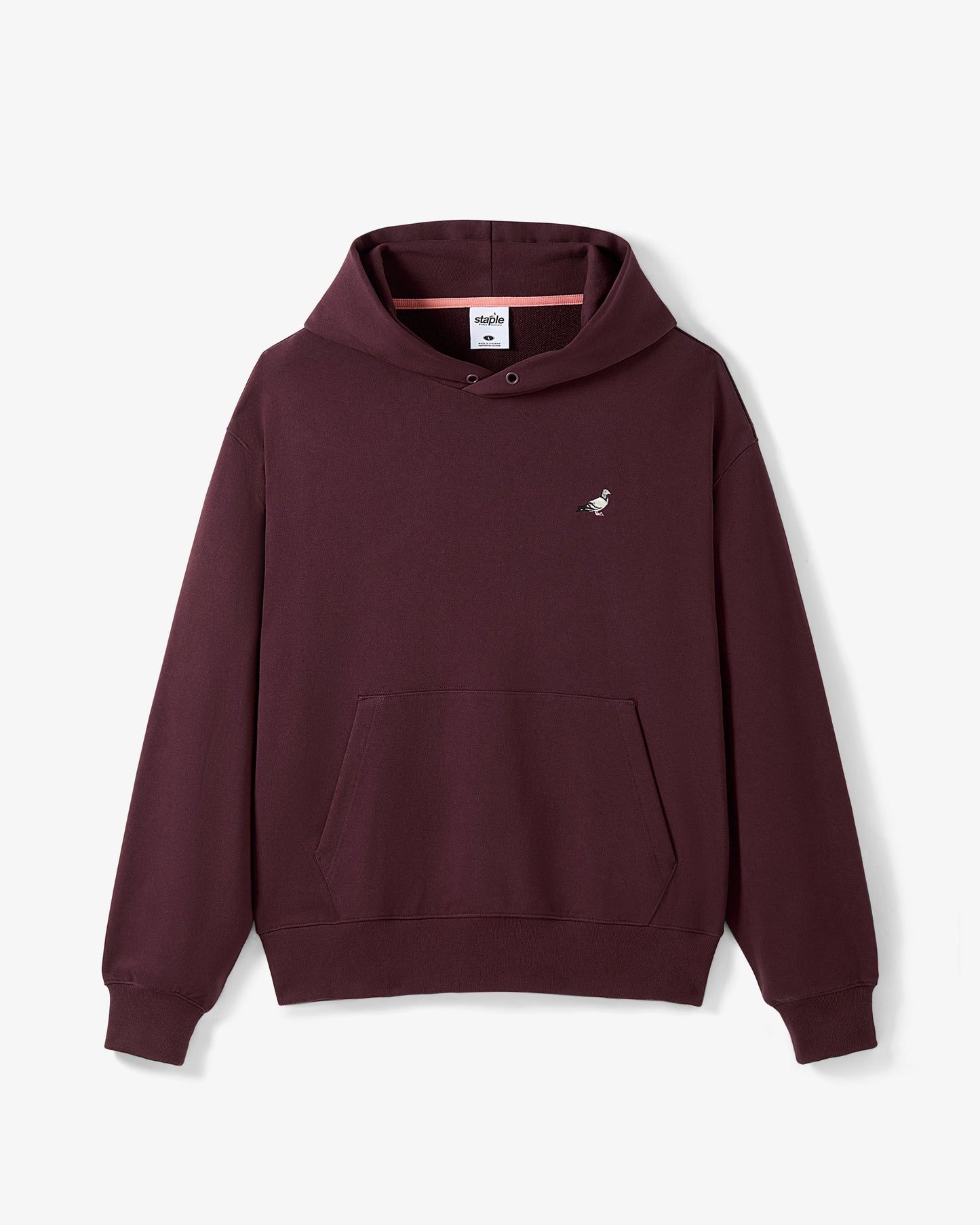 Emb Pigeon Hoodie - Hoodie | Staple Pigeon