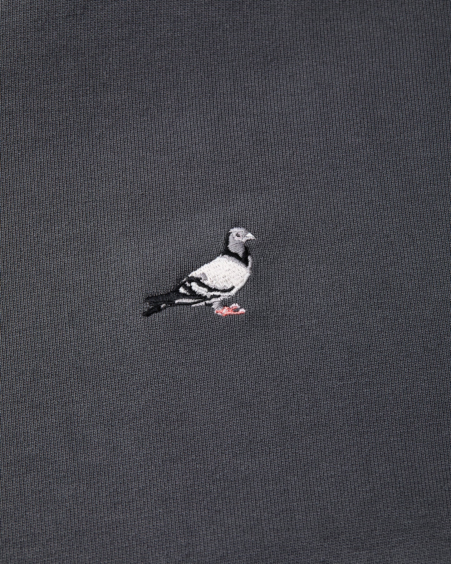 Emb Pigeon Hoodie - Hoodie | Staple Pigeon