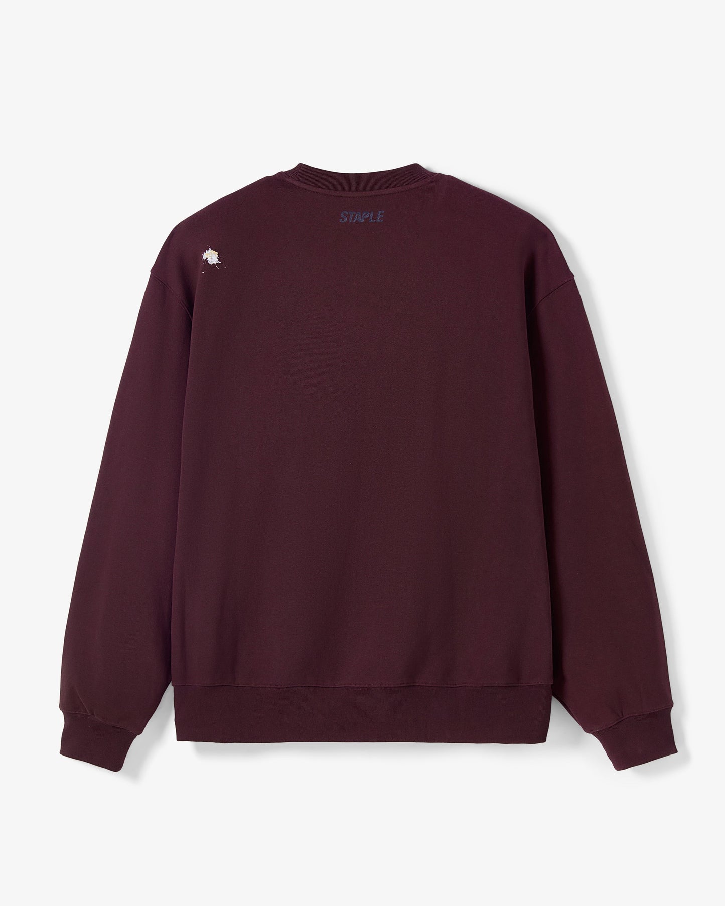 Emb Pigeon Crewneck - Crewneck | Staple Pigeon