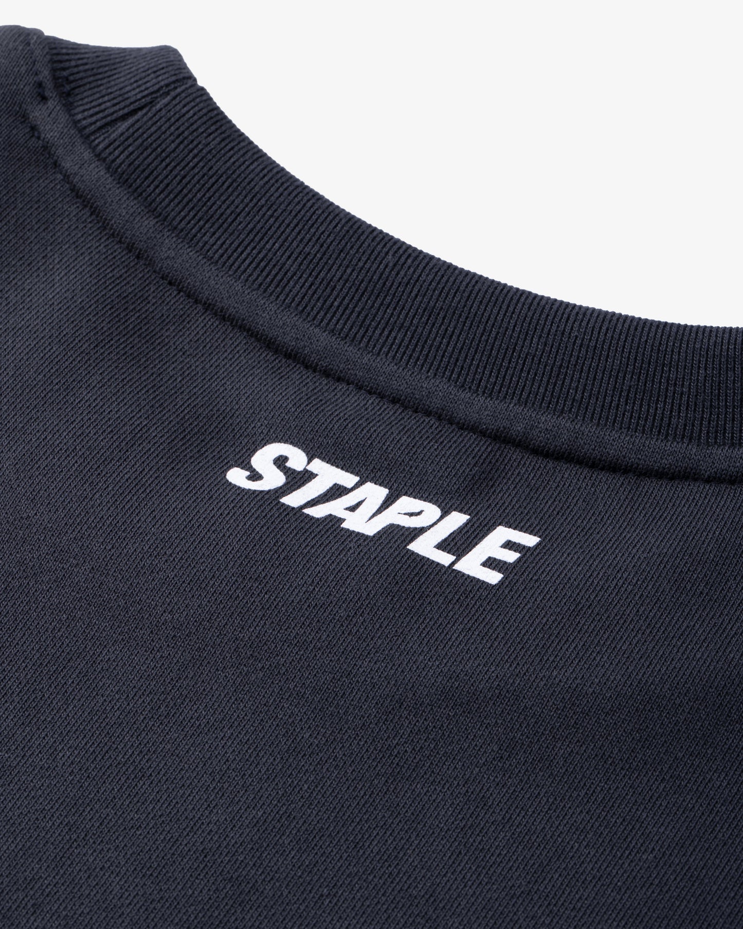 Emb Pigeon Crewneck - Crewneck | Staple Pigeon