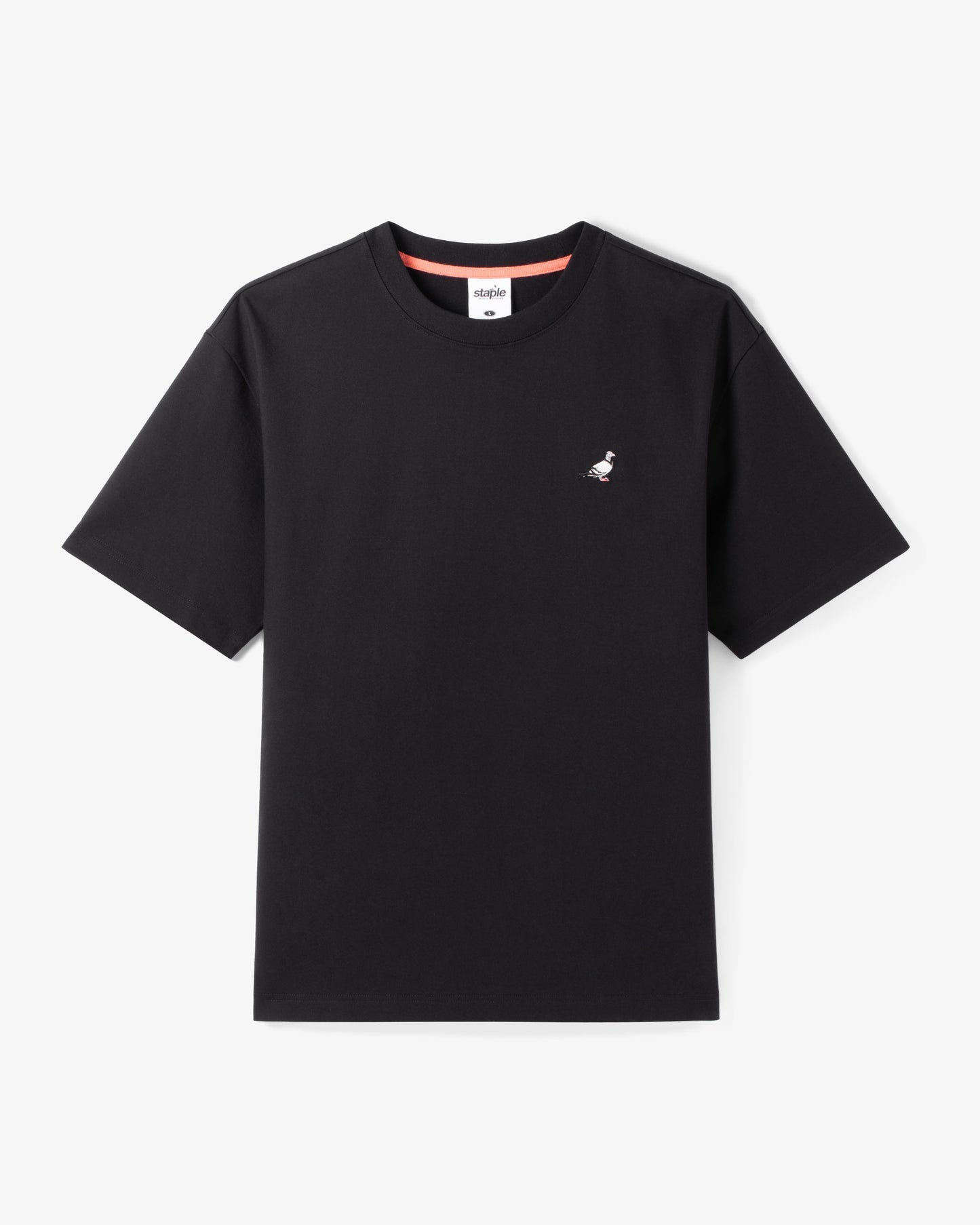 Emb Pigeon Tee