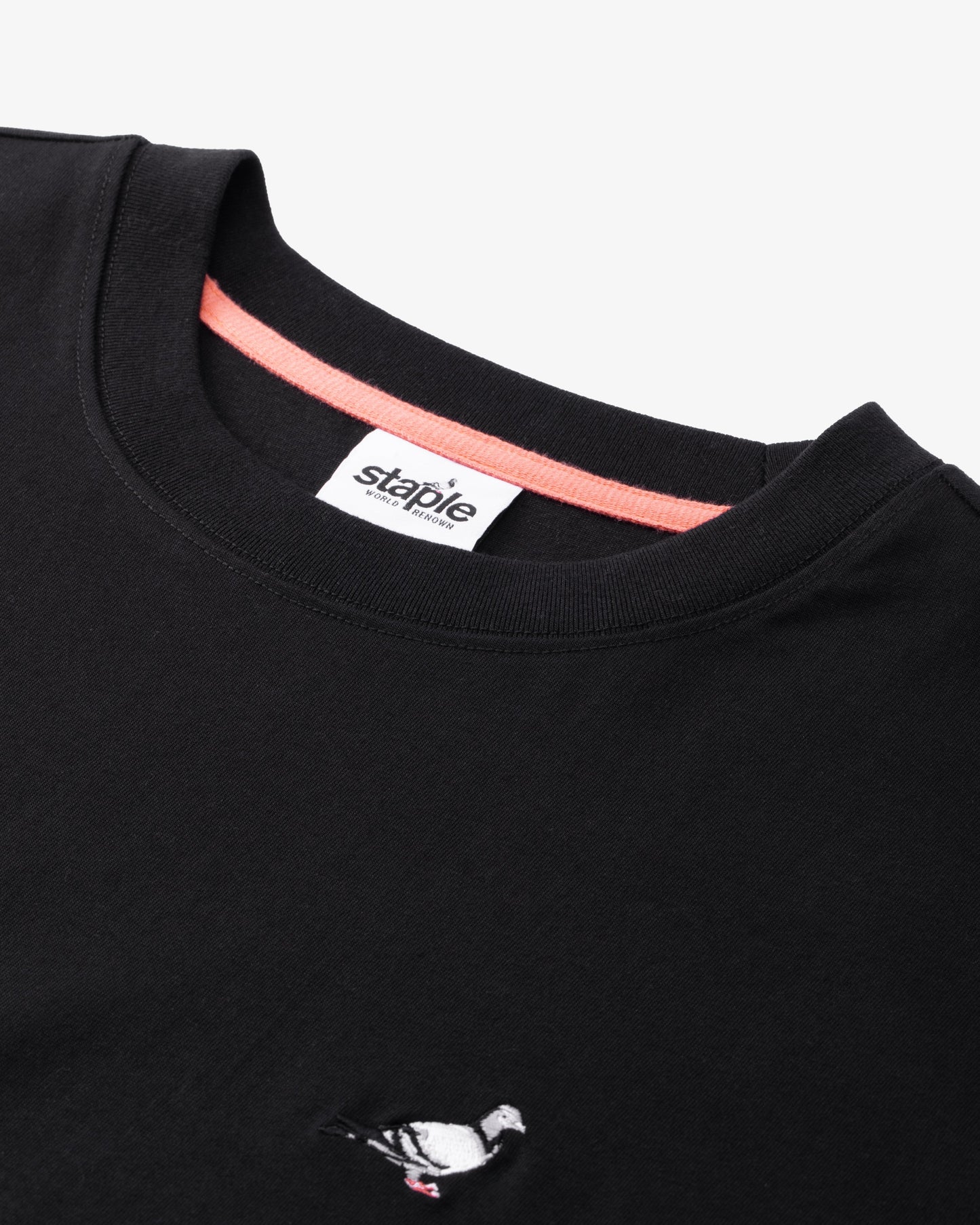 Emb Pigeon Tee