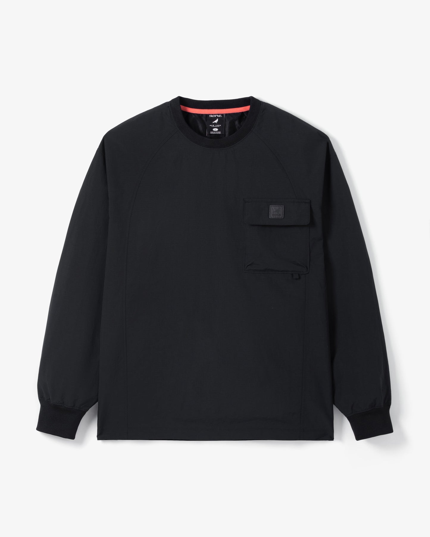 Beekman Nylon L/S Shirt